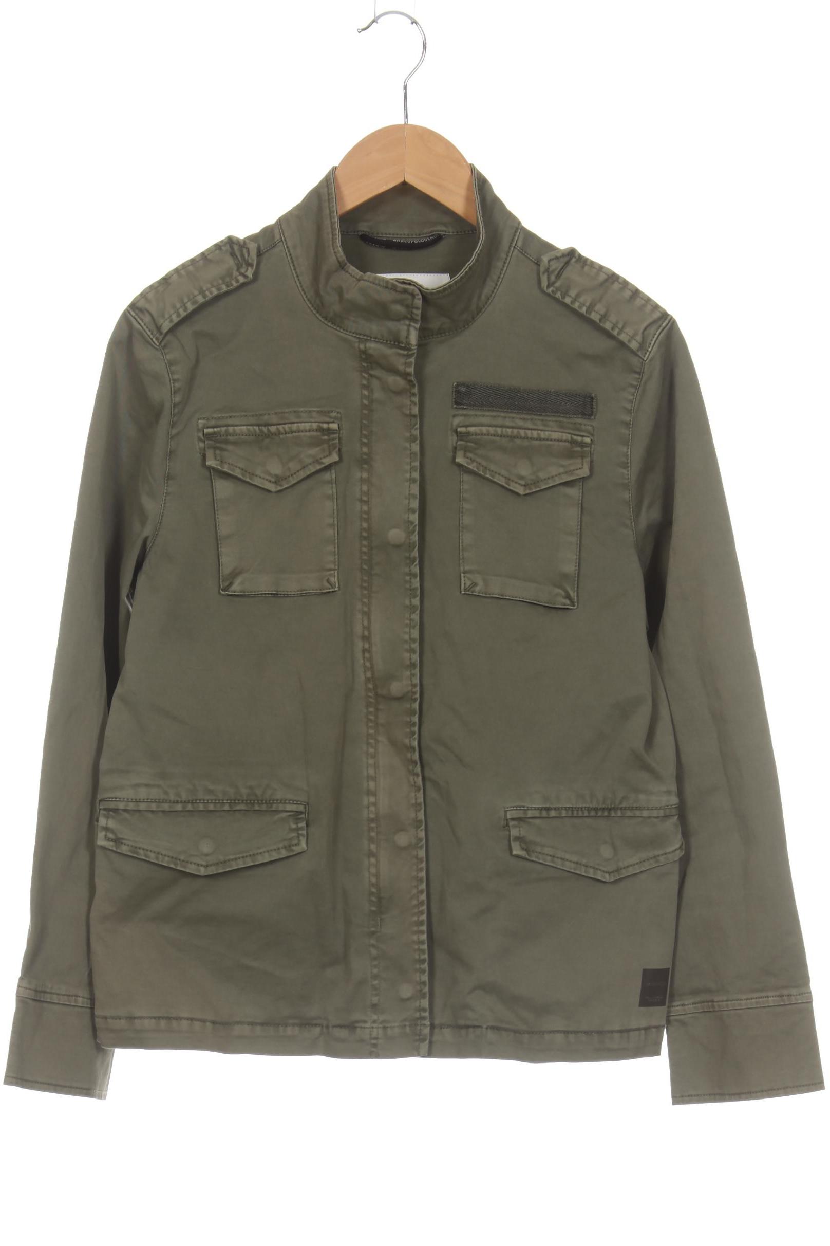 

Marc O Polo Damen Jacke, grün, Gr.