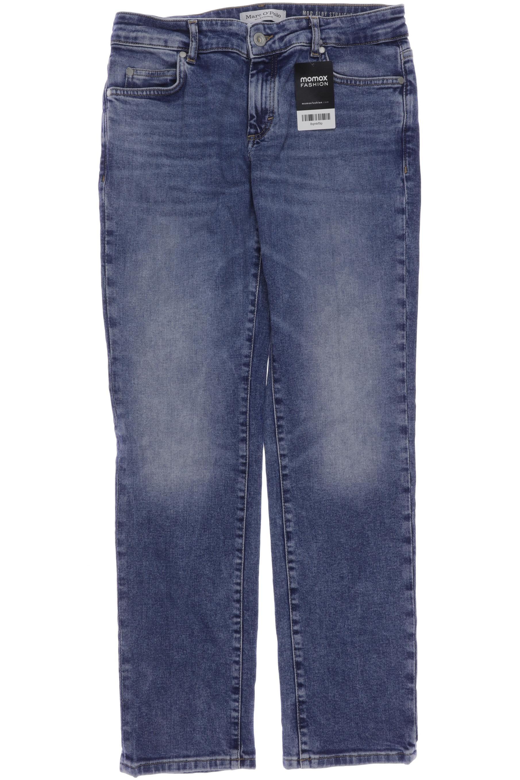 

Marc O Polo Damen Jeans, blau, Gr. 29