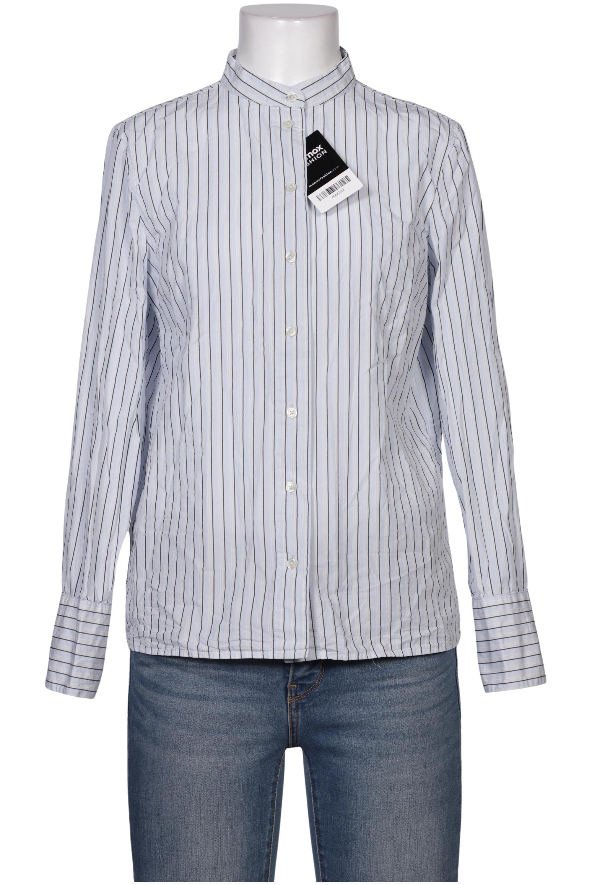 

Marc O Polo Damen Bluse, hellblau, Gr. 38