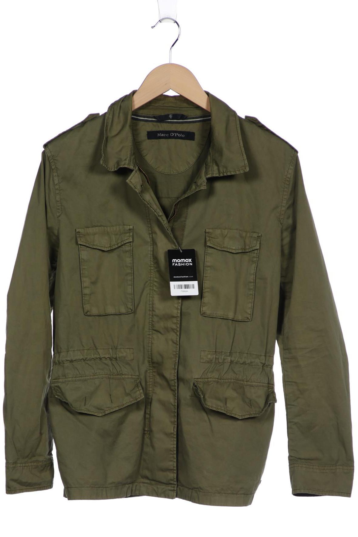 

Marc O Polo Damen Jacke, grün, Gr. 38