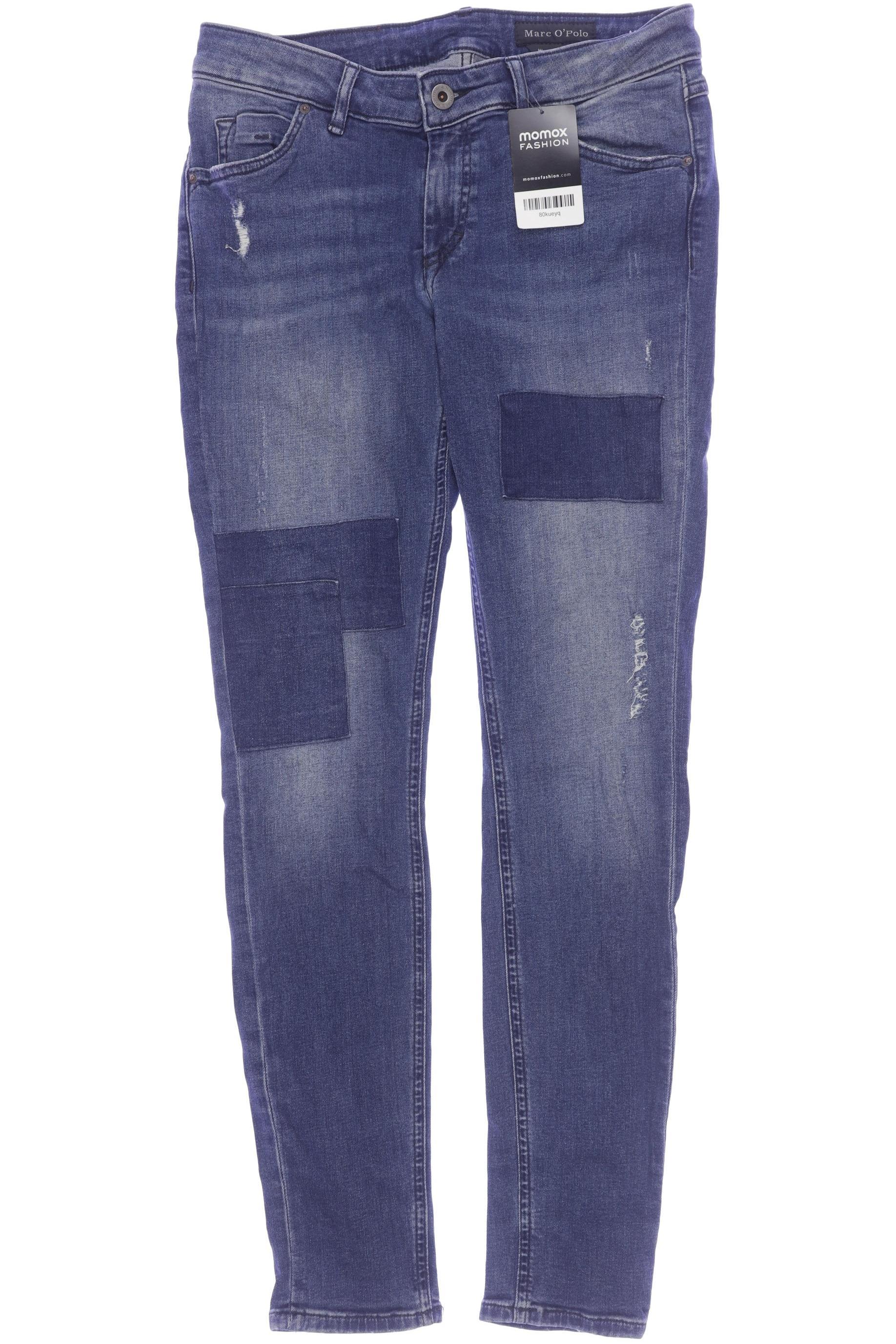 

Marc O Polo Damen Jeans, blau, Gr. 30