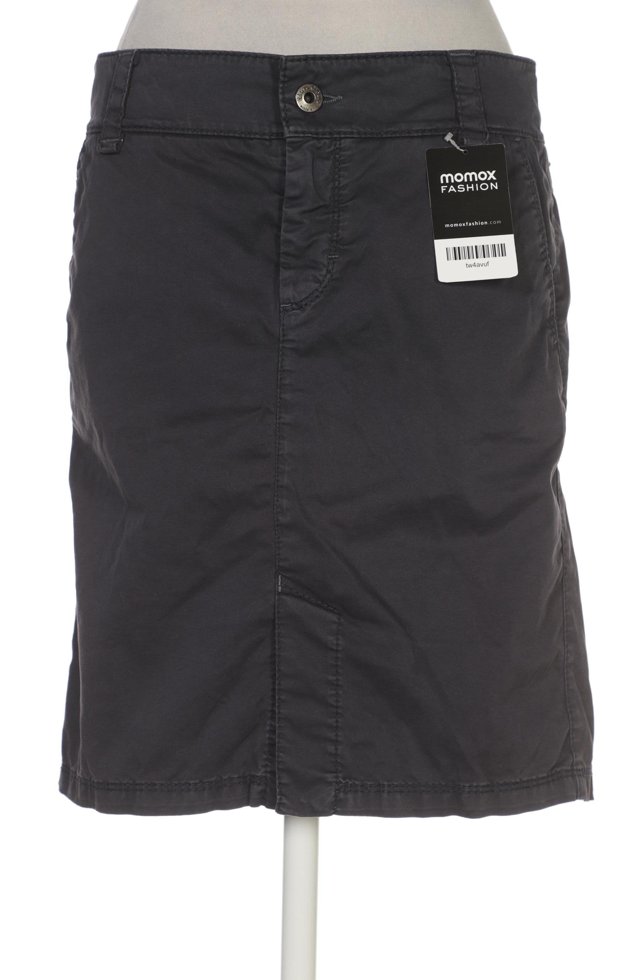 

Marc O Polo Damen Rock, marineblau, Gr. 29