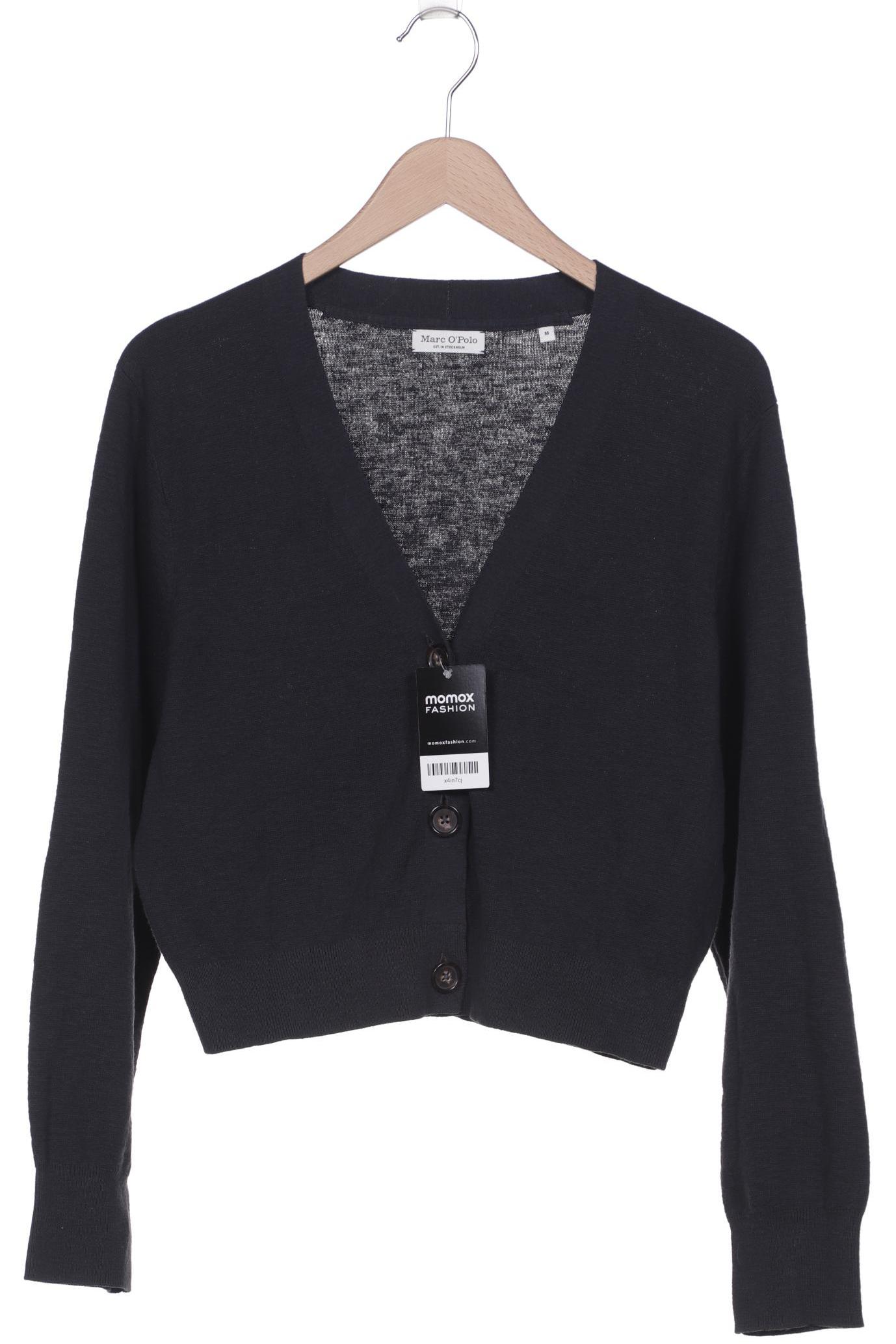 

Marc O Polo Damen Strickjacke, marineblau, Gr. 38