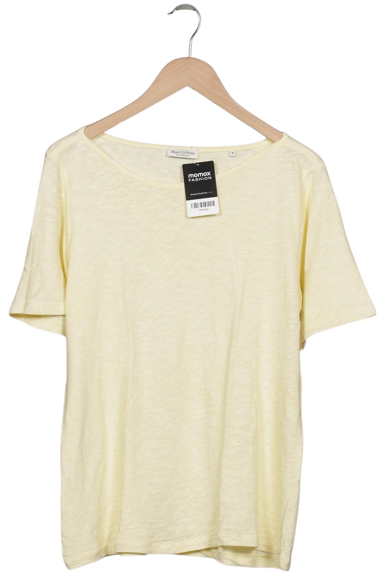 

Marc O Polo Damen T-Shirt, gelb, Gr. 44