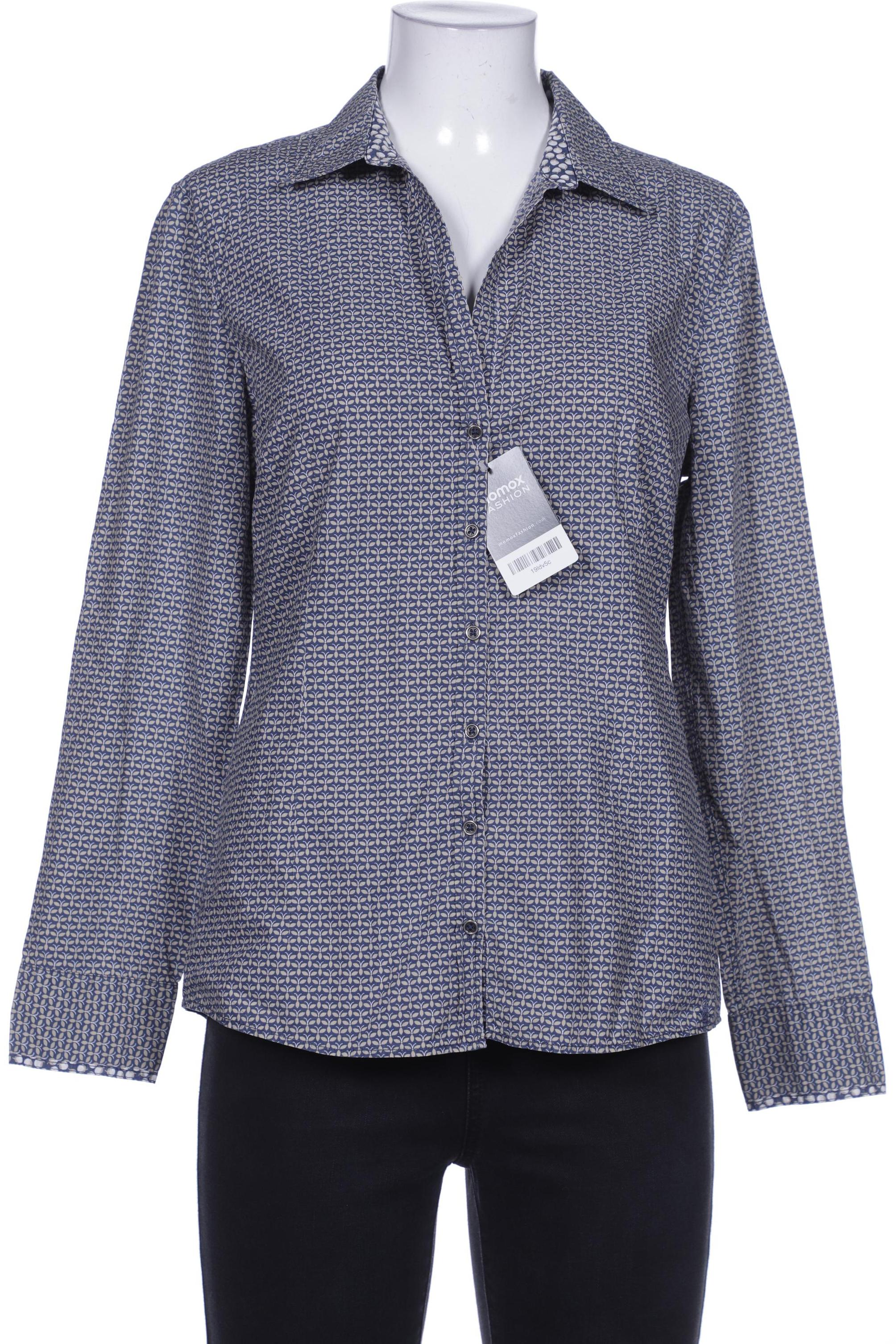 

Marc O Polo Damen Bluse, marineblau