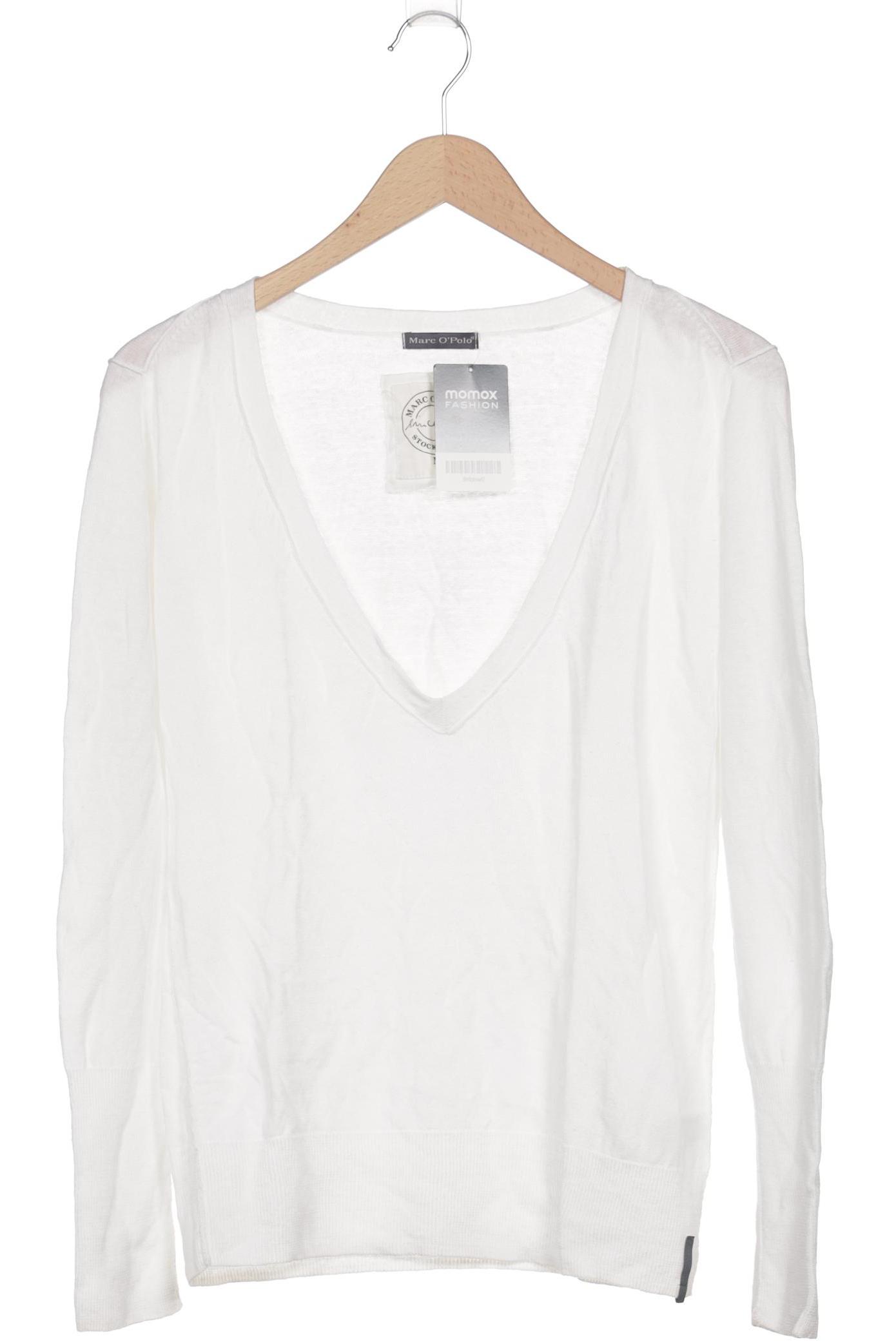 

Marc O Polo Damen Pullover, weiß, Gr. 38