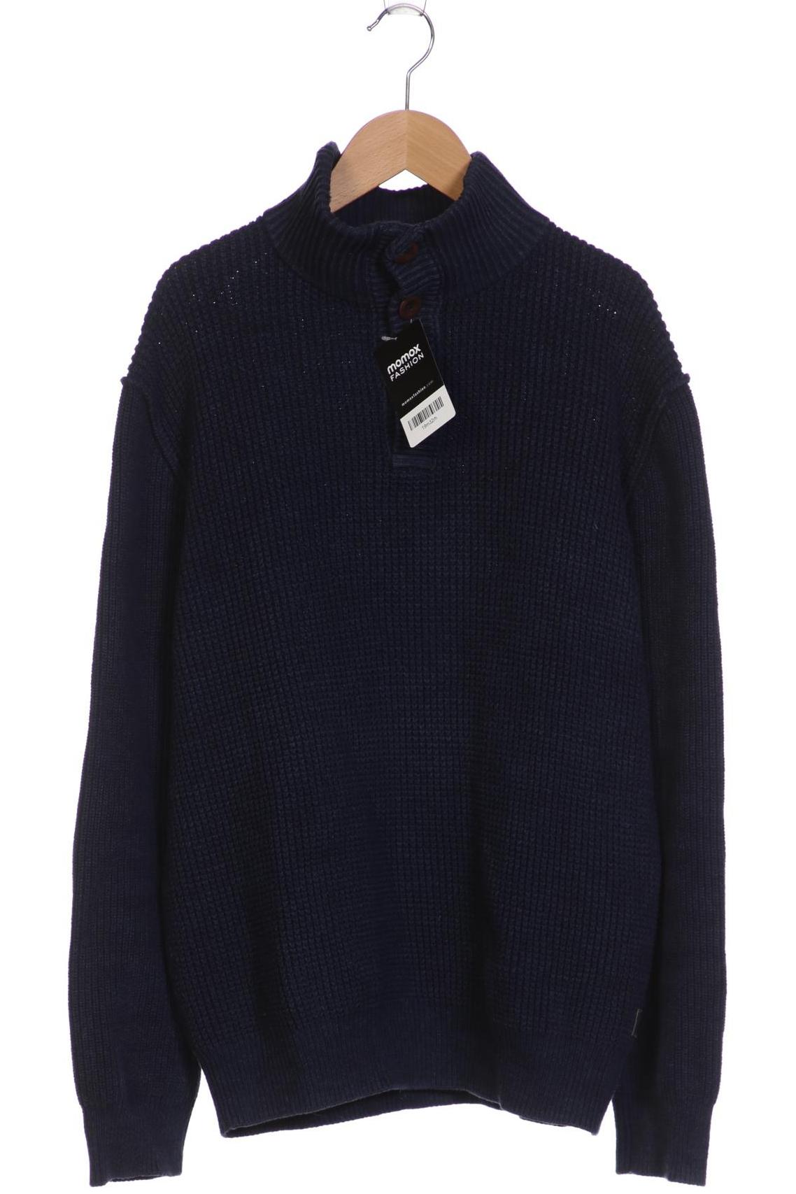 

Marc O Polo Herren Pullover, blau, Gr. 52