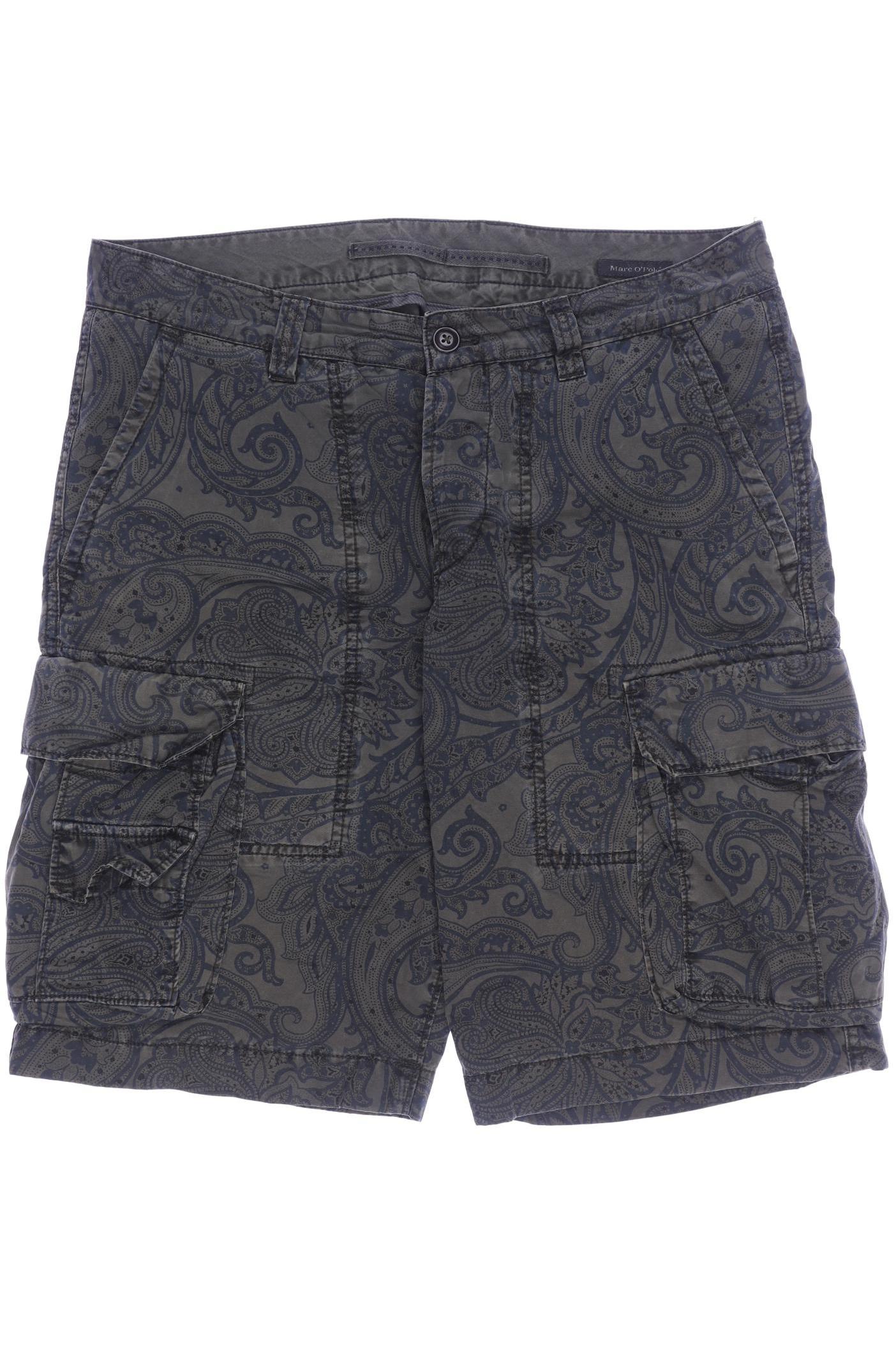 

Marc O Polo Herren Shorts, grün, Gr. 48