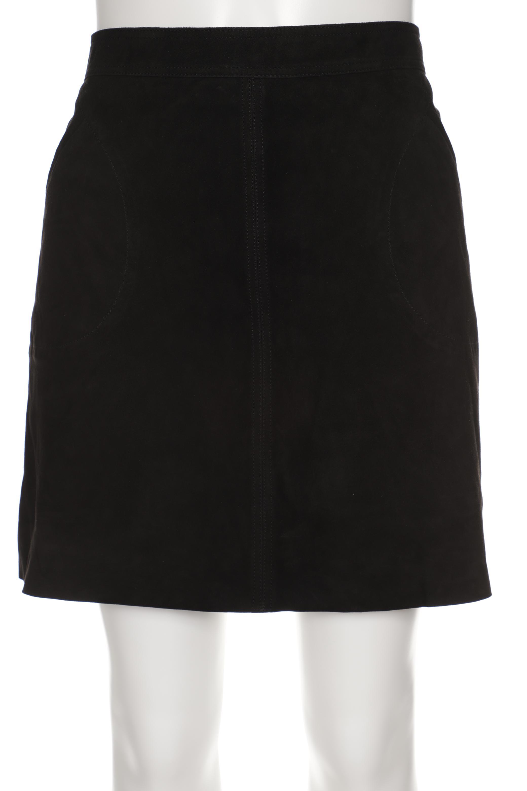 

Marc O Polo Damen Rock, schwarz, Gr. 44