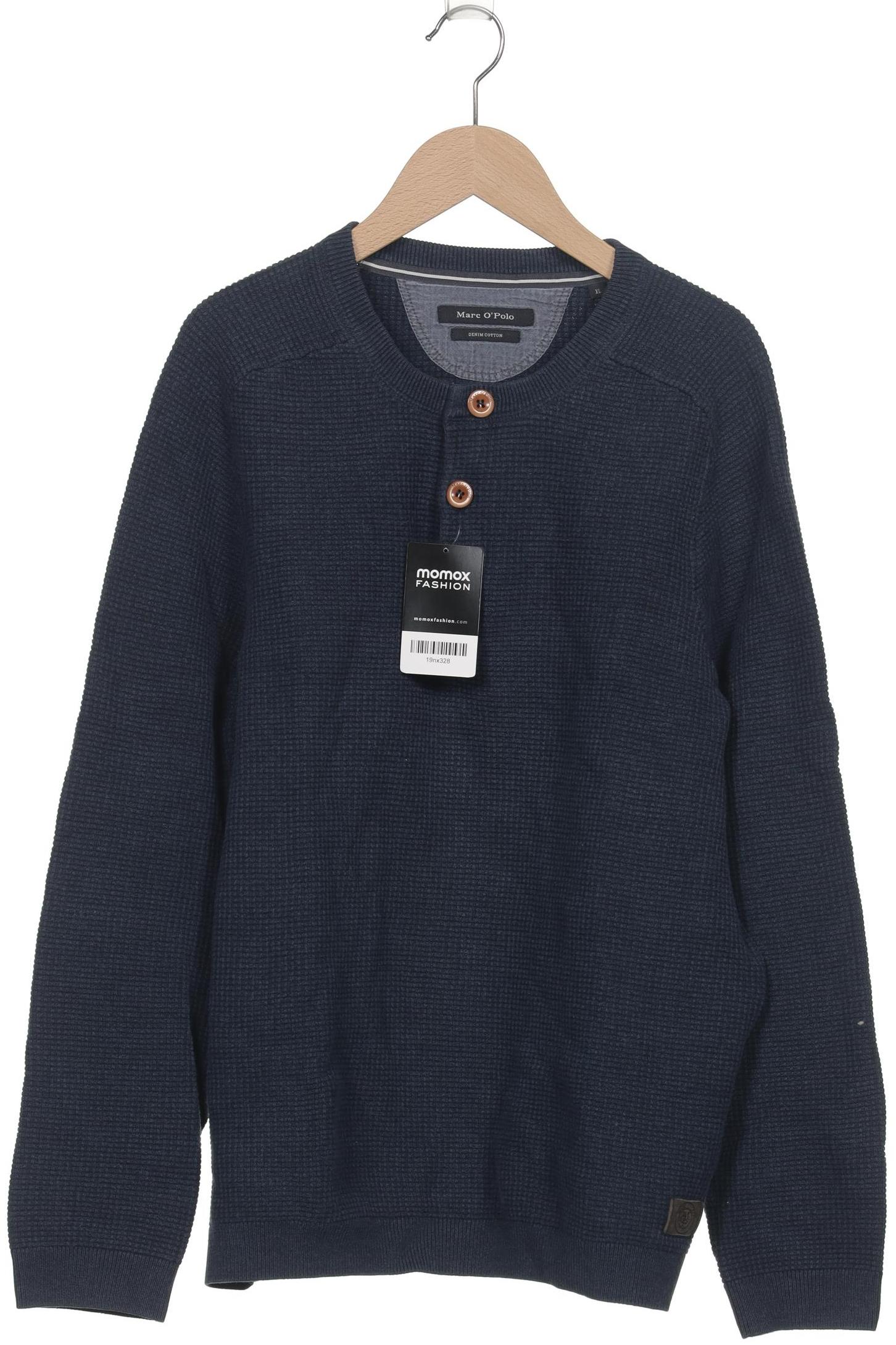 

Marc O Polo Herren Pullover, marineblau, Gr. 54