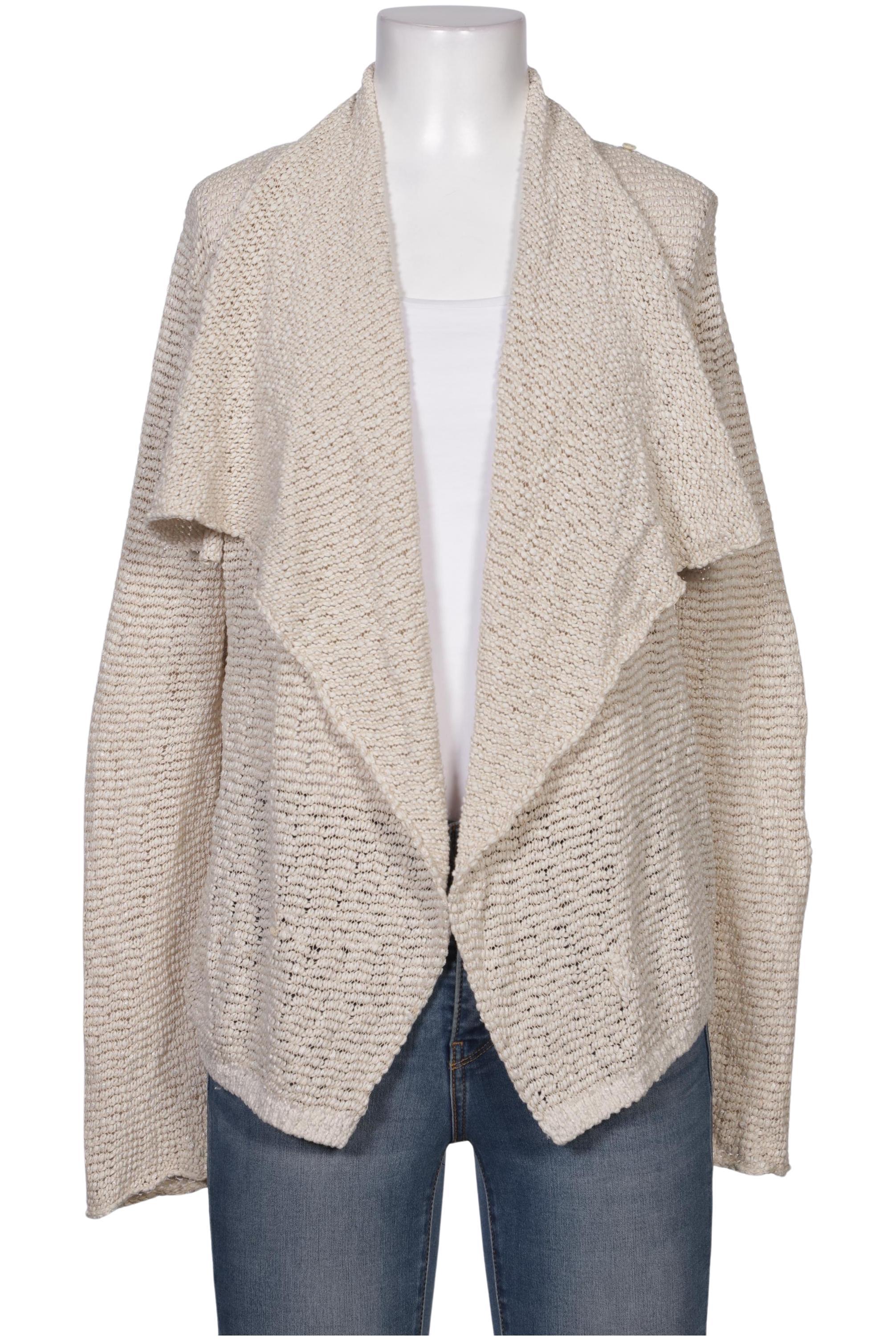 

Marc O Polo Damen Strickjacke, beige, Gr. 36