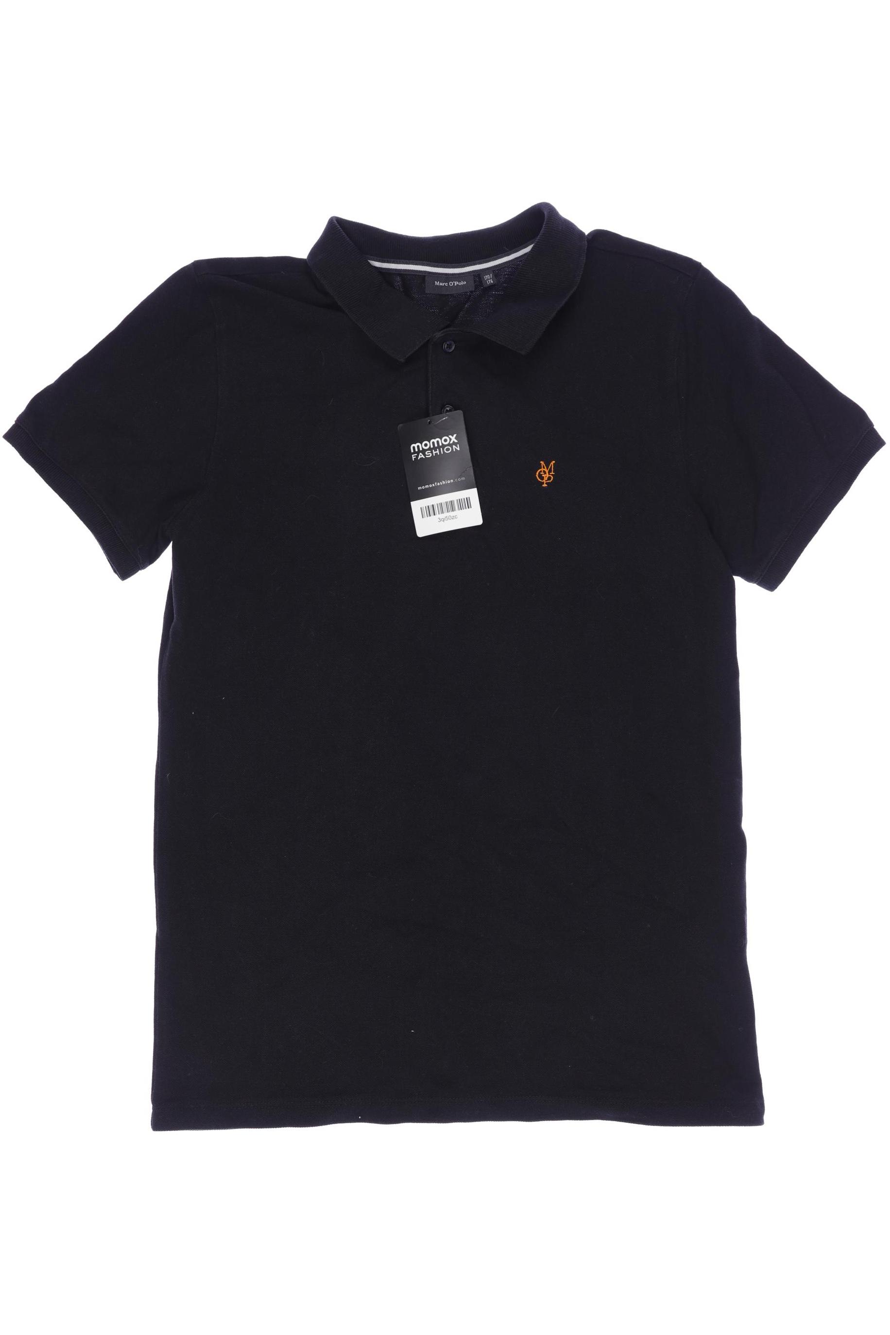 

Marc O Polo Herren Poloshirt, schwarz, Gr. 170