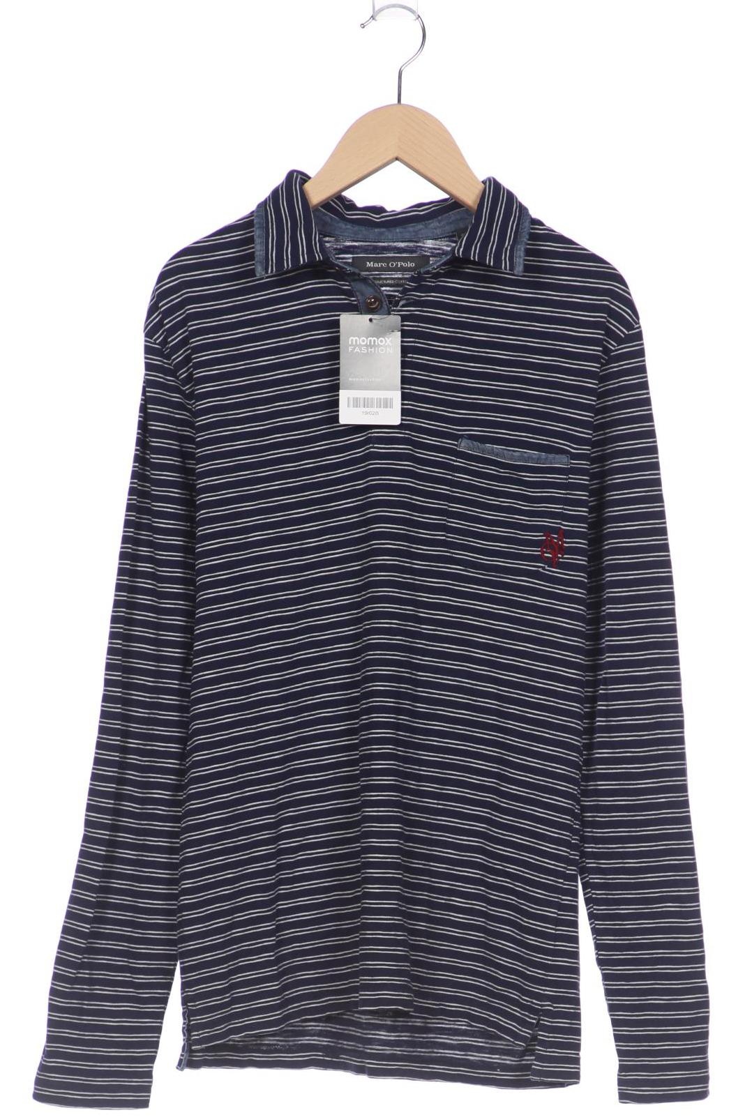 

Marc O Polo Herren Poloshirt, marineblau