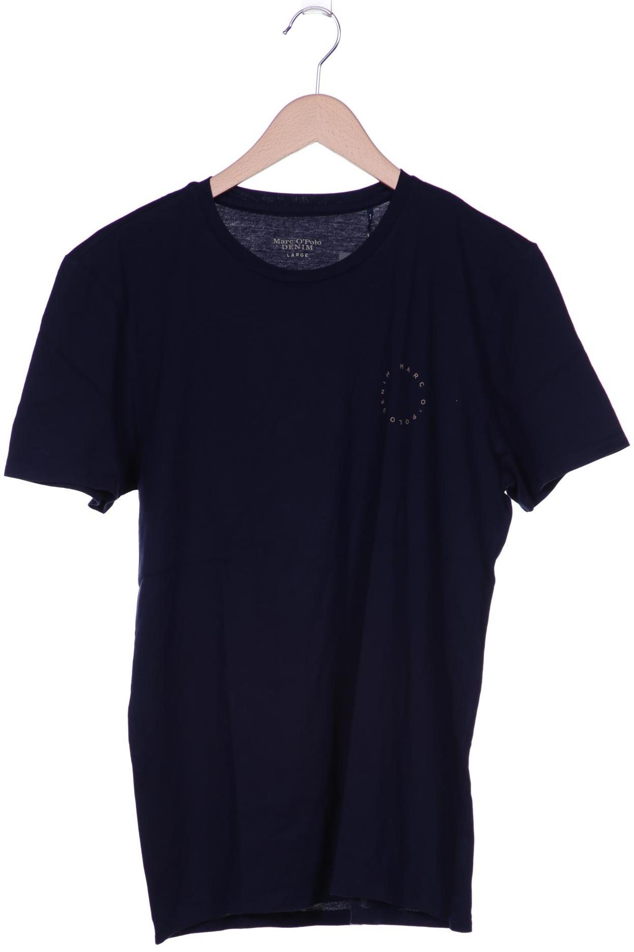 

Marc O Polo Herren T-Shirt, marineblau