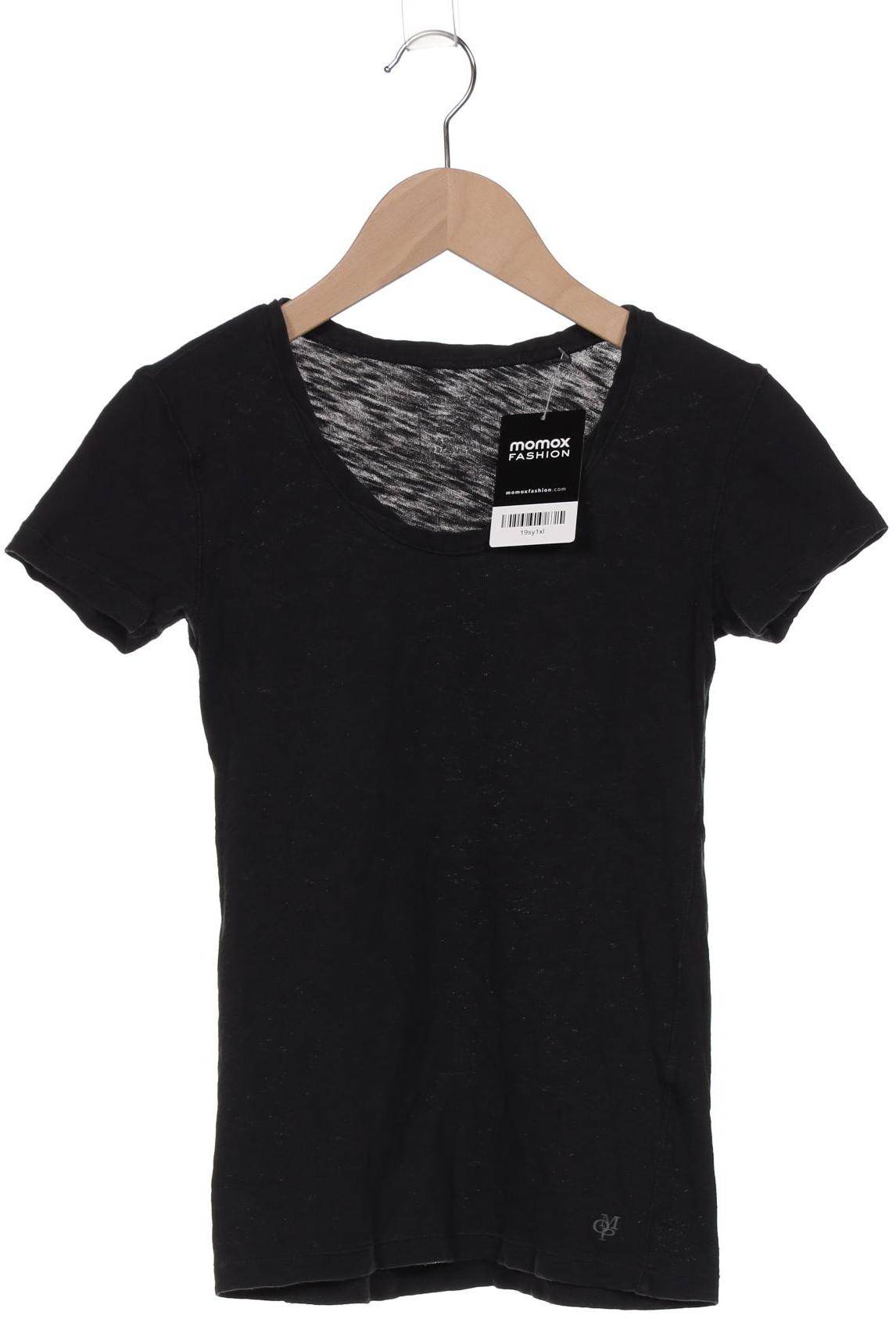 

Marc O Polo Damen T-Shirt, schwarz, Gr. 34