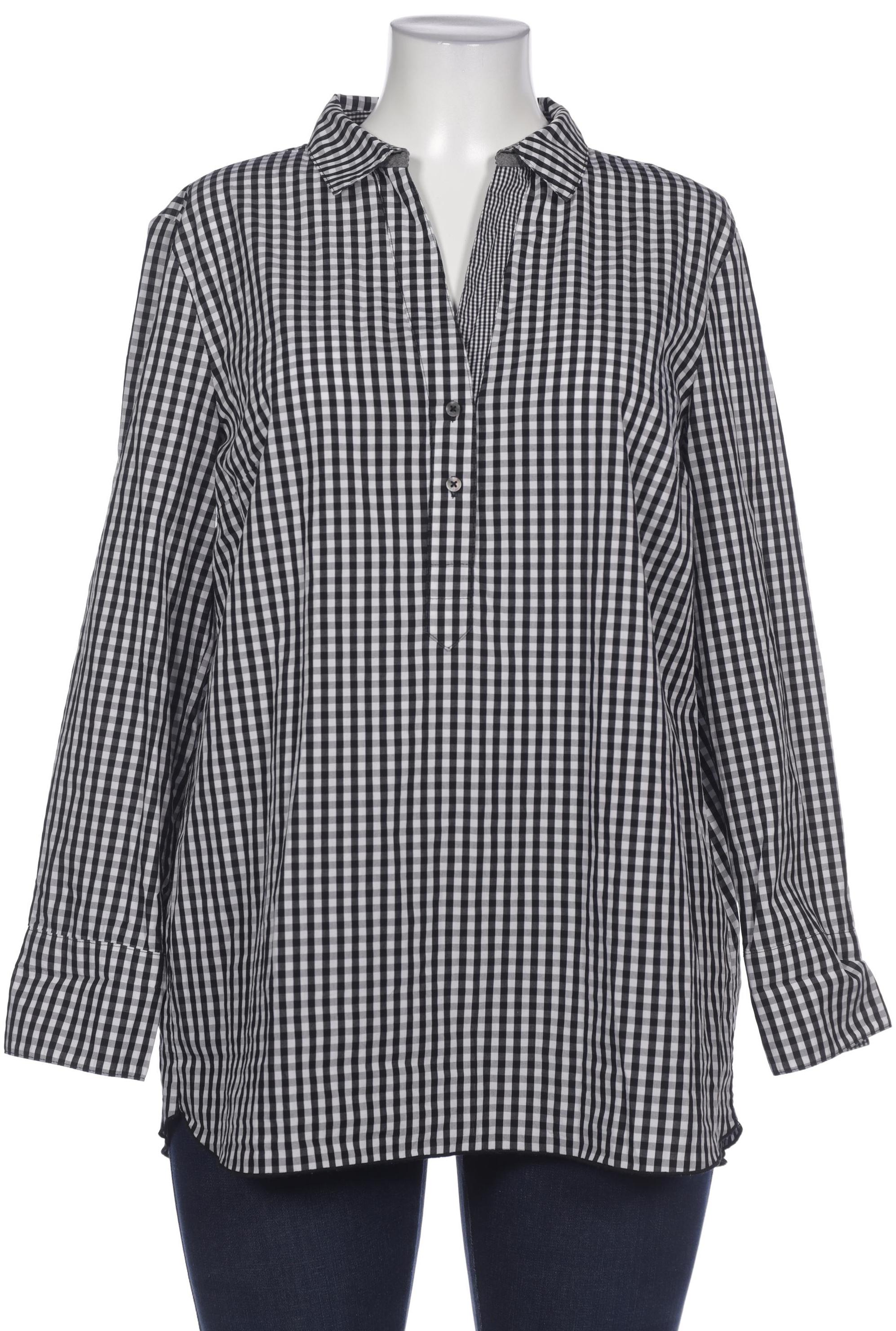 

Marc O Polo Damen Bluse, grau, Gr. 44