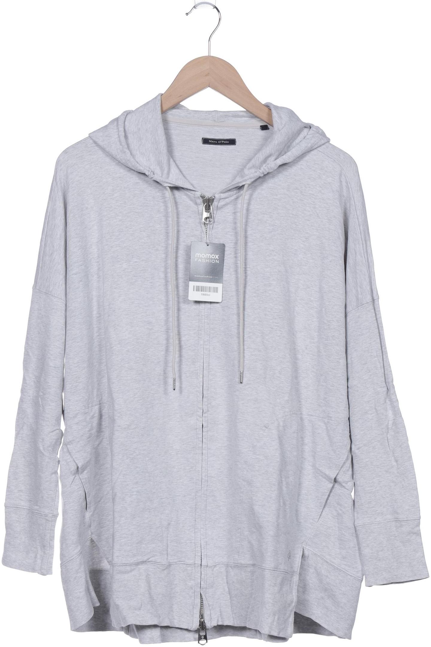 

Marc O Polo Damen Kapuzenpullover, grau, Gr. 36