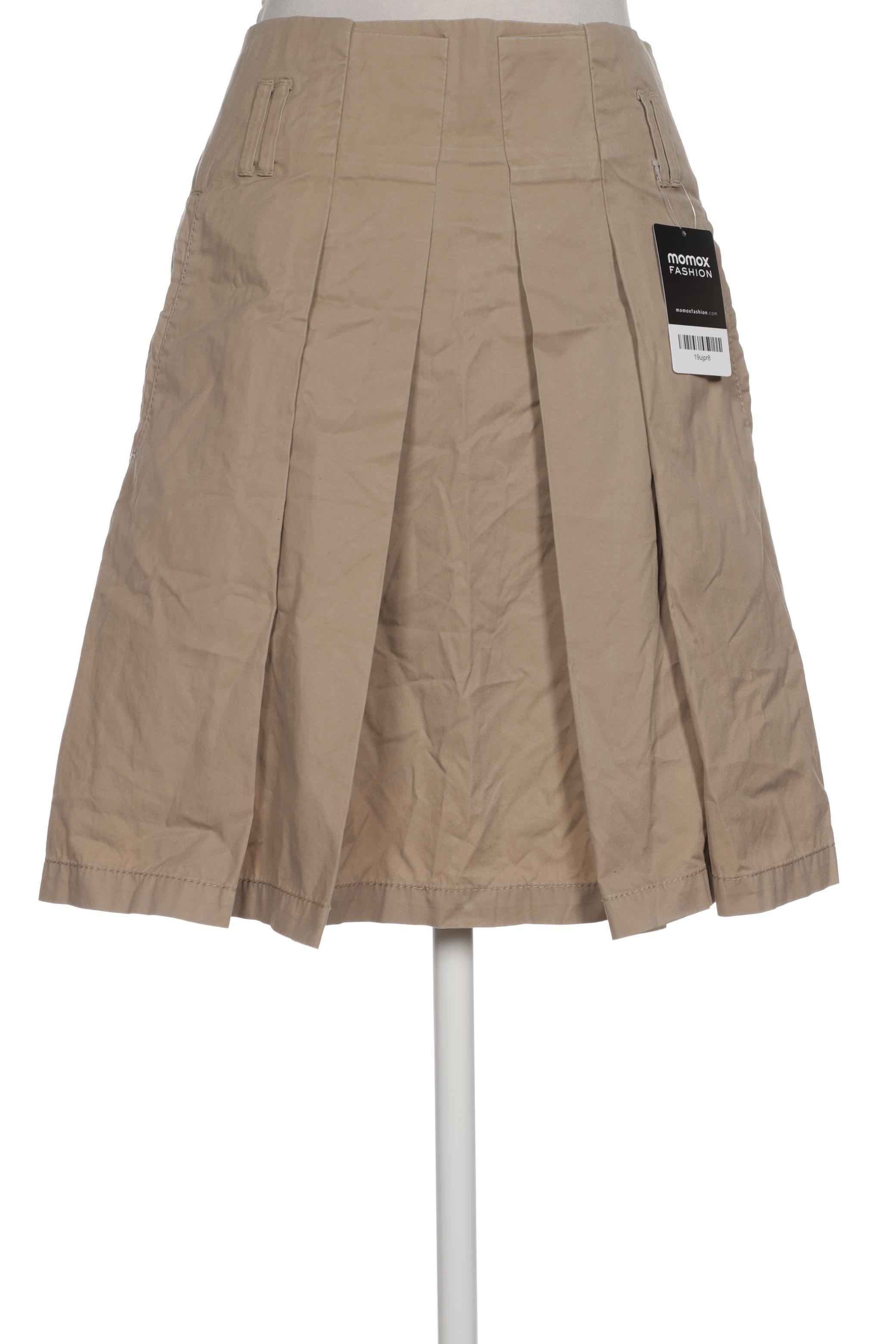 

Marc O Polo Damen Rock, beige, Gr. 34