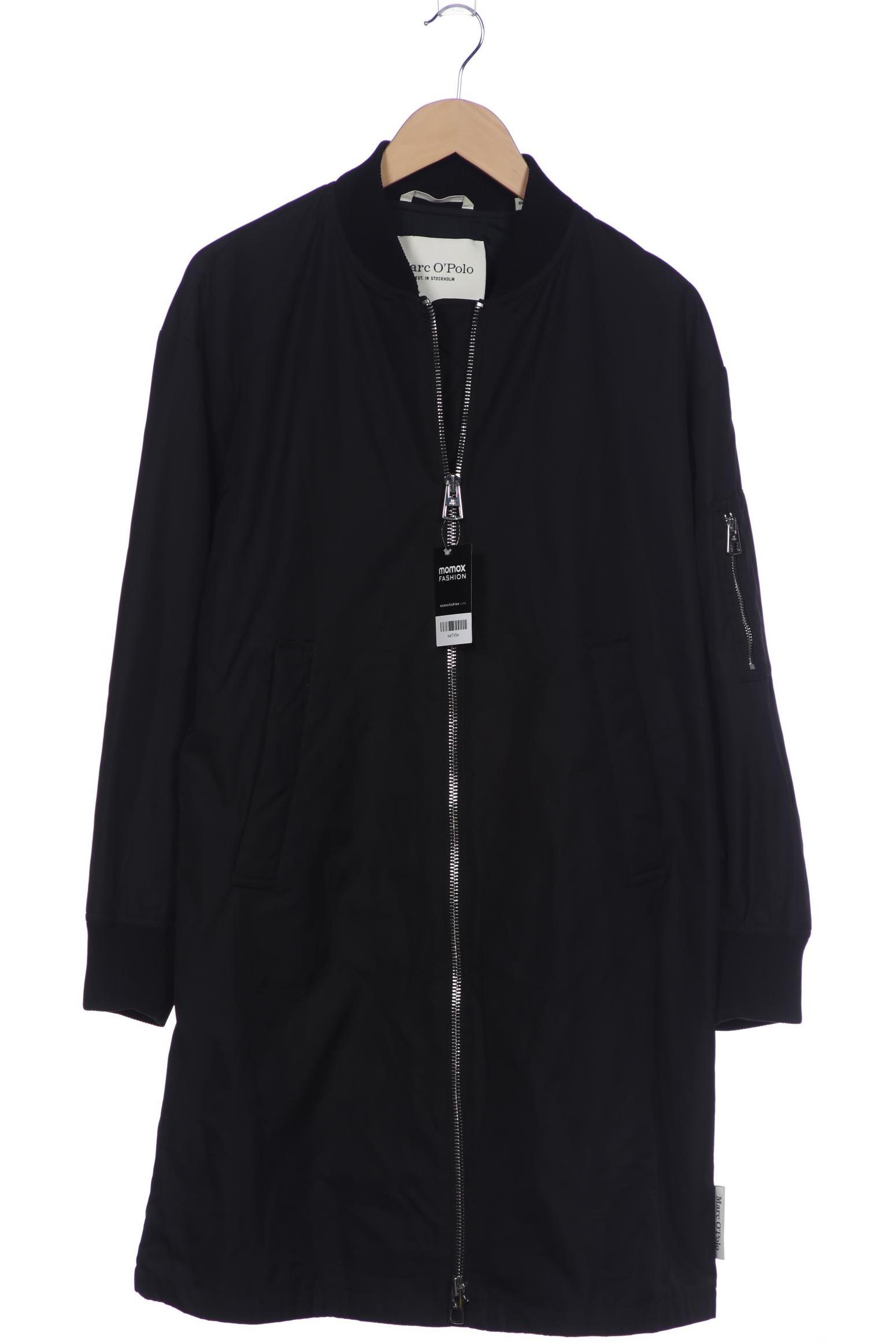 

Marc O Polo Damen Mantel, schwarz, Gr. 40