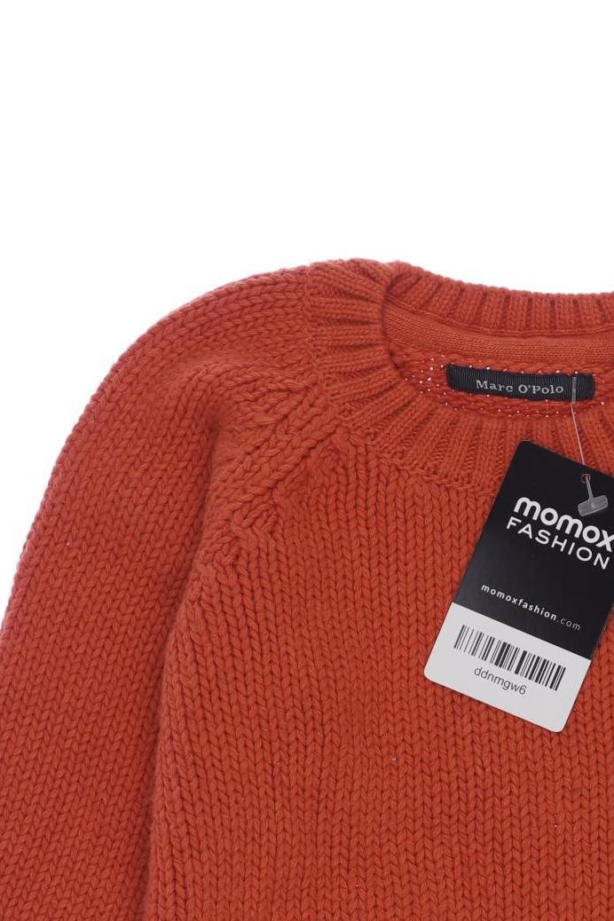 Thumbnail - Marc O Polo Mädchen Pullover, orange, Gr. 104