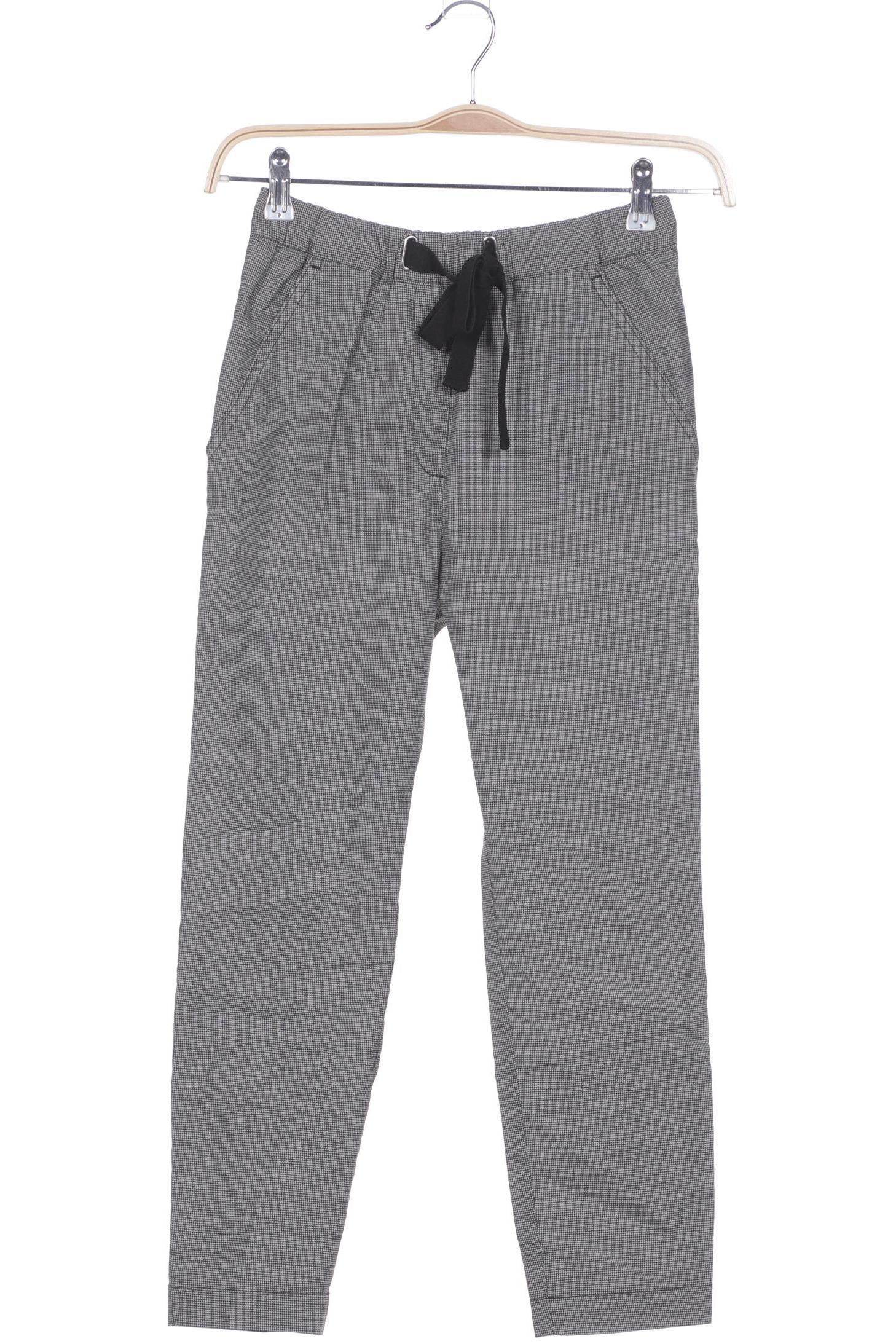 

Marc O Polo Damen Stoffhose, schwarz, Gr. 32