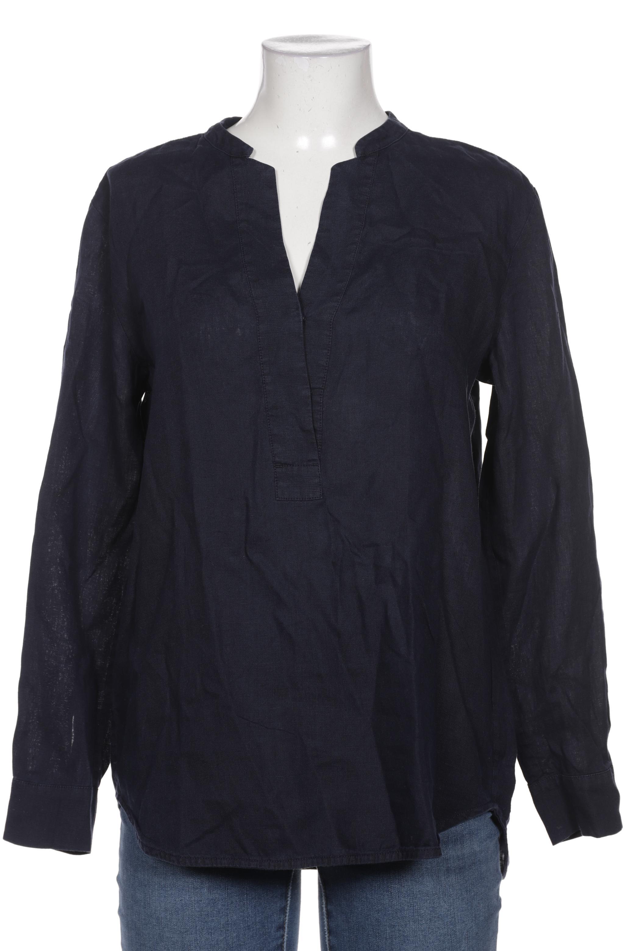 

Marc O Polo Damen Bluse, marineblau