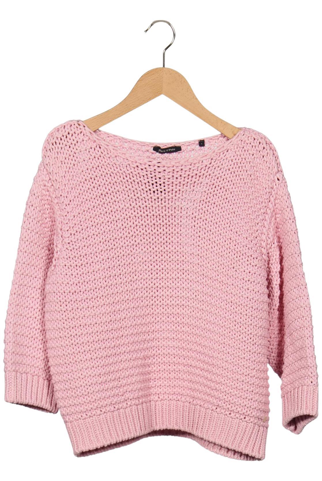 

Marc O Polo Damen Pullover, pink, Gr. 36