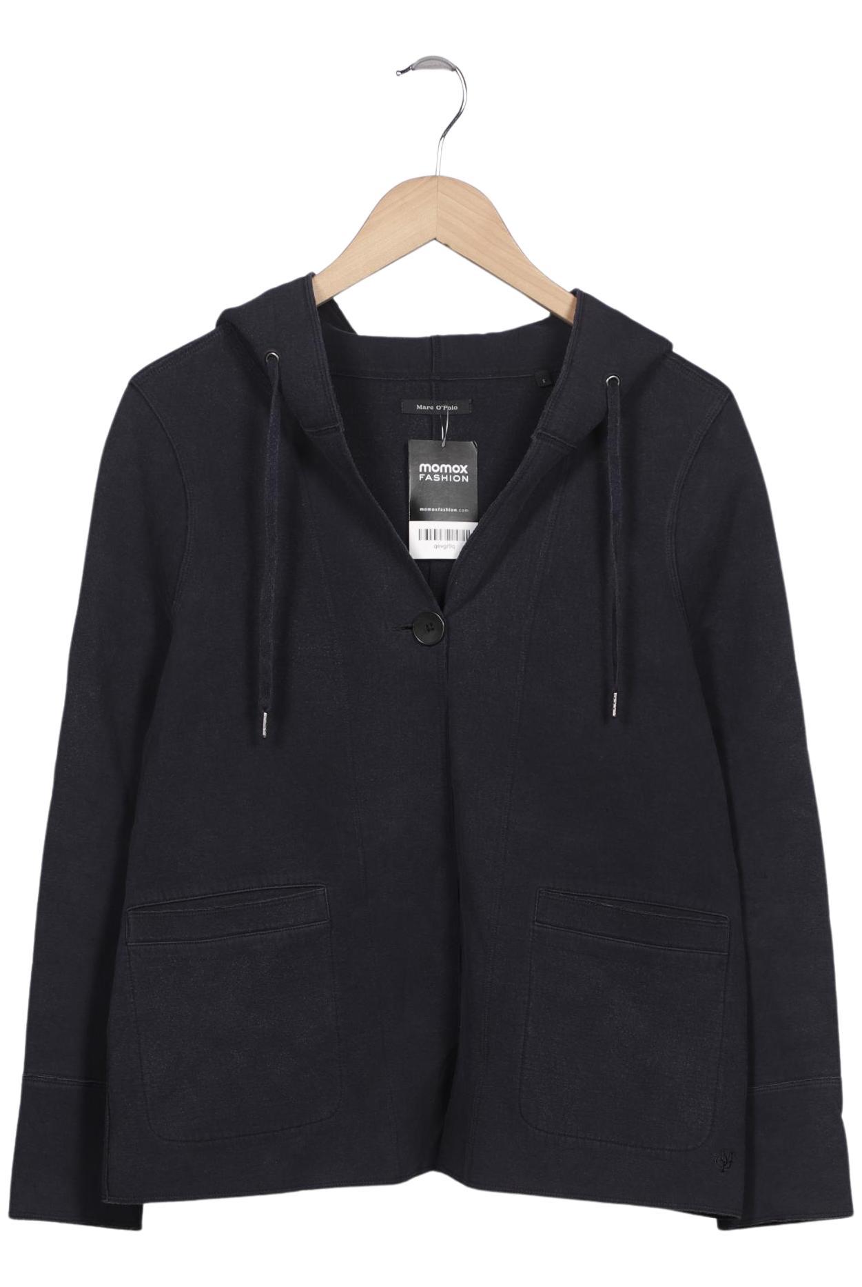 

Marc O Polo Damen Jacke, marineblau, Gr. 36