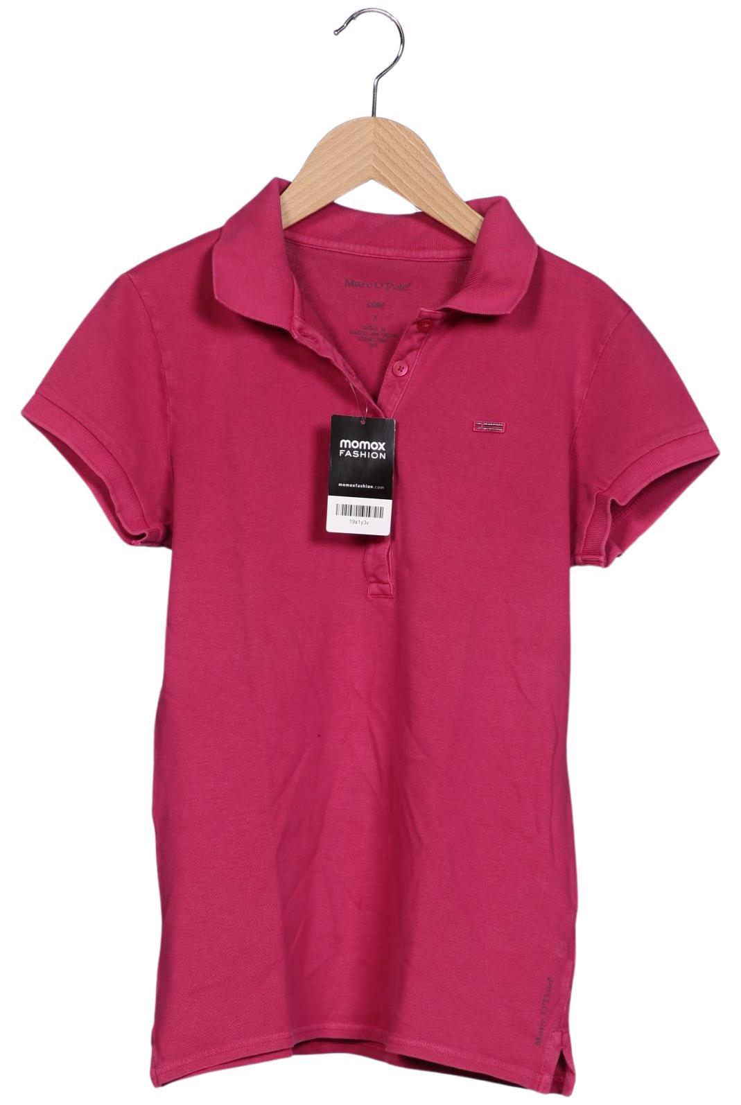

Marc O Polo Damen Poloshirt, pink, Gr. 38