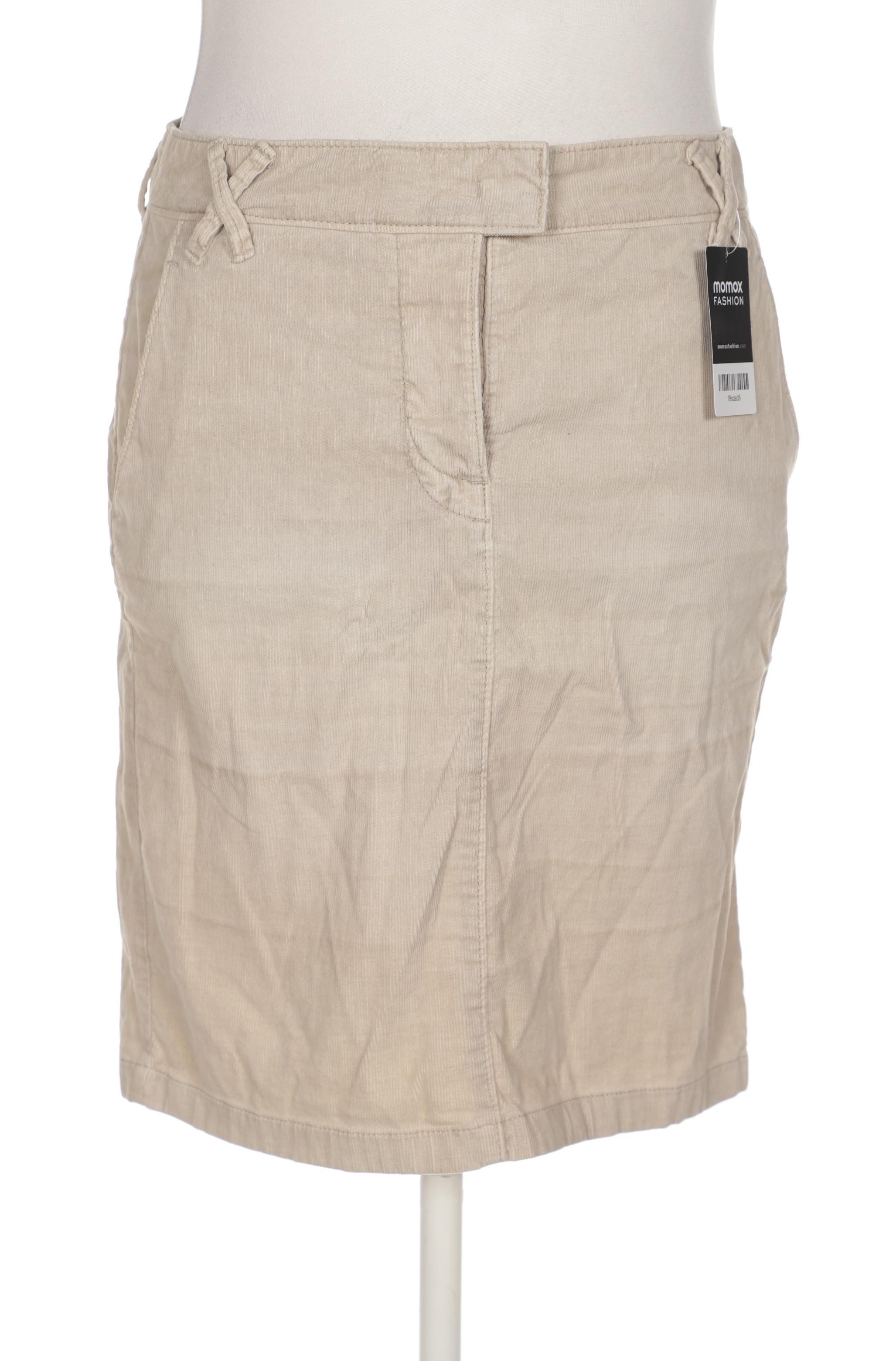 

Marc O Polo Damen Rock, beige, Gr. 38