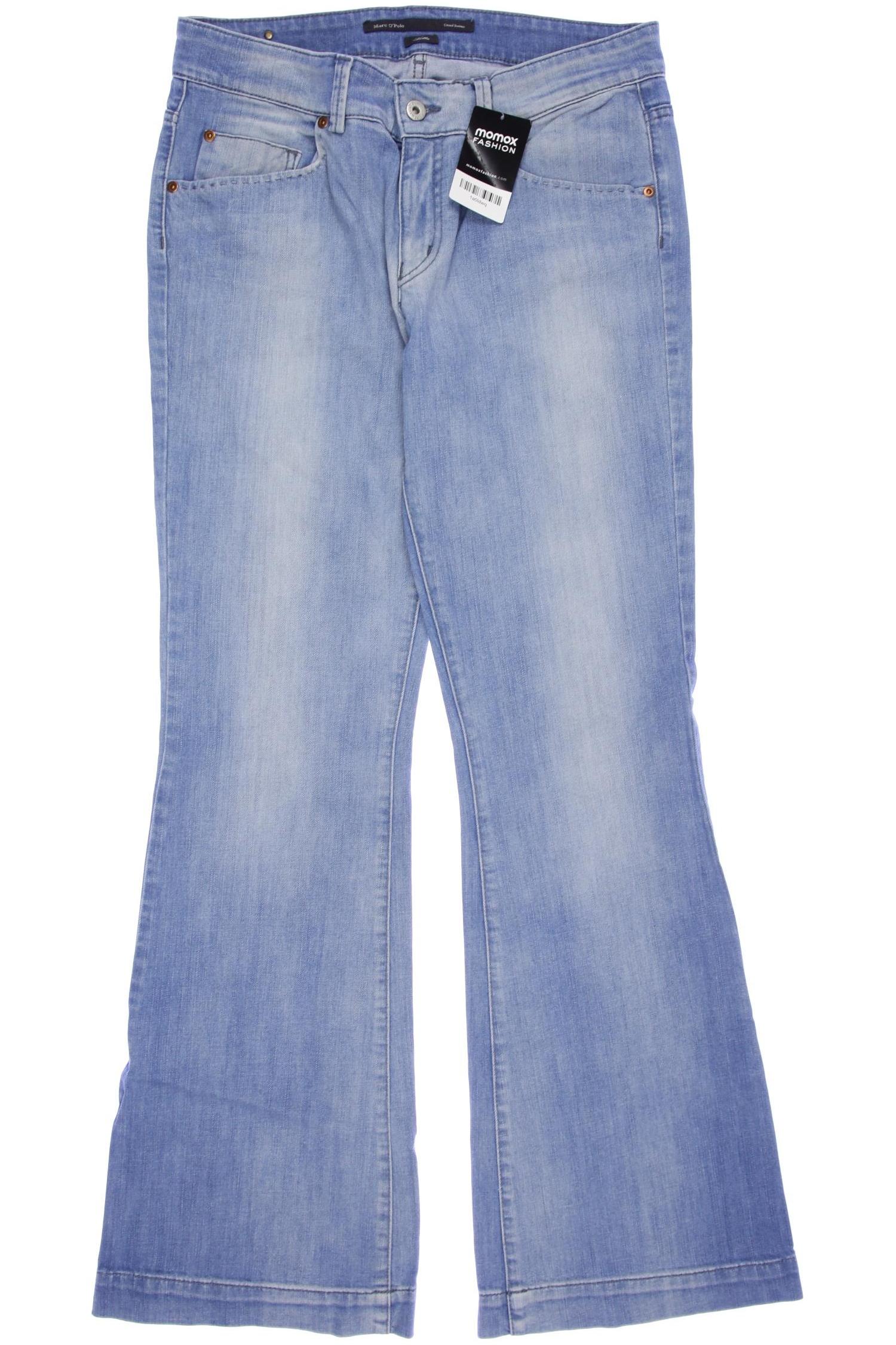 

Marc O Polo Damen Jeans, blau, Gr. 31