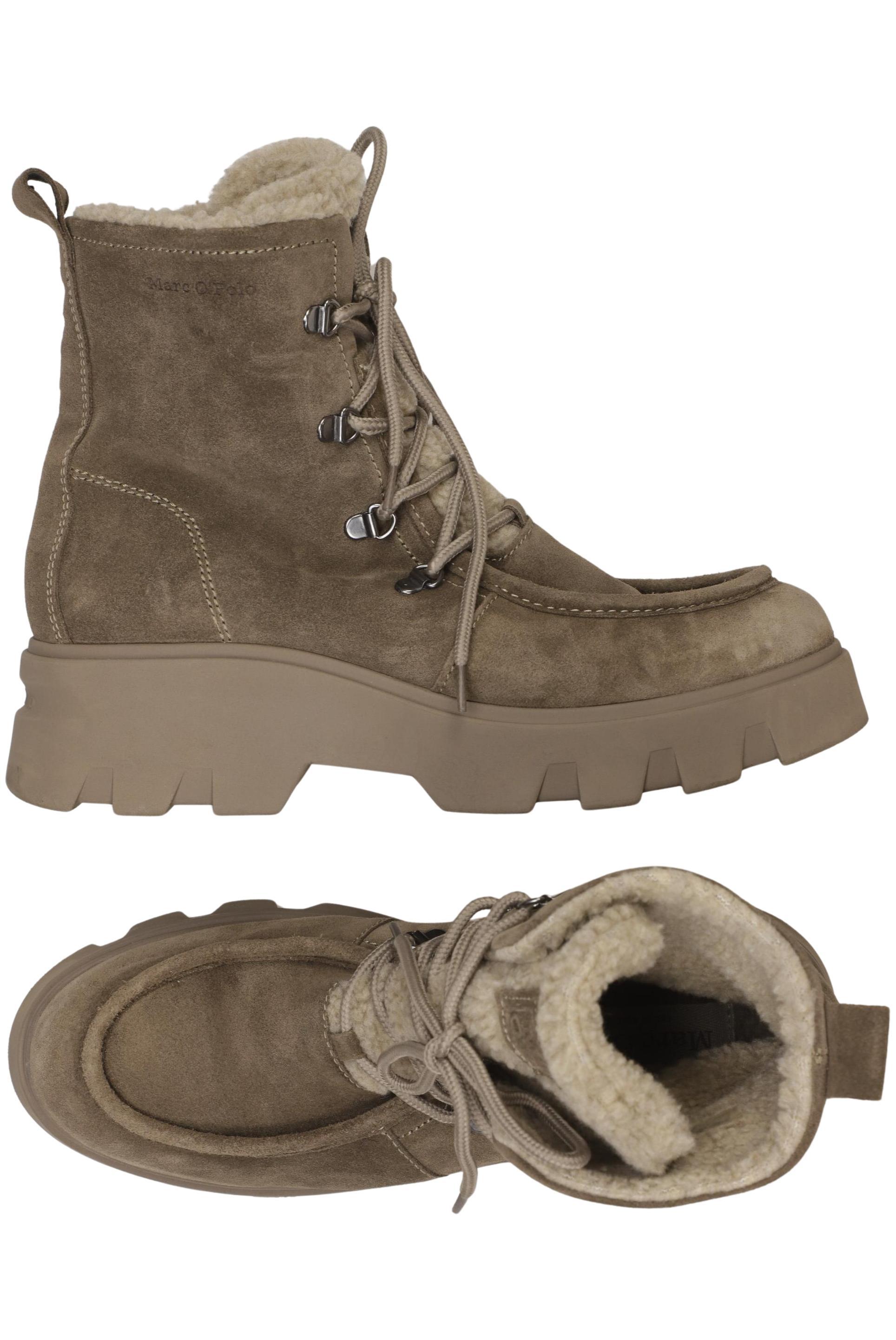 

Marc O Polo Damen Stiefelette, braun, Gr. 42