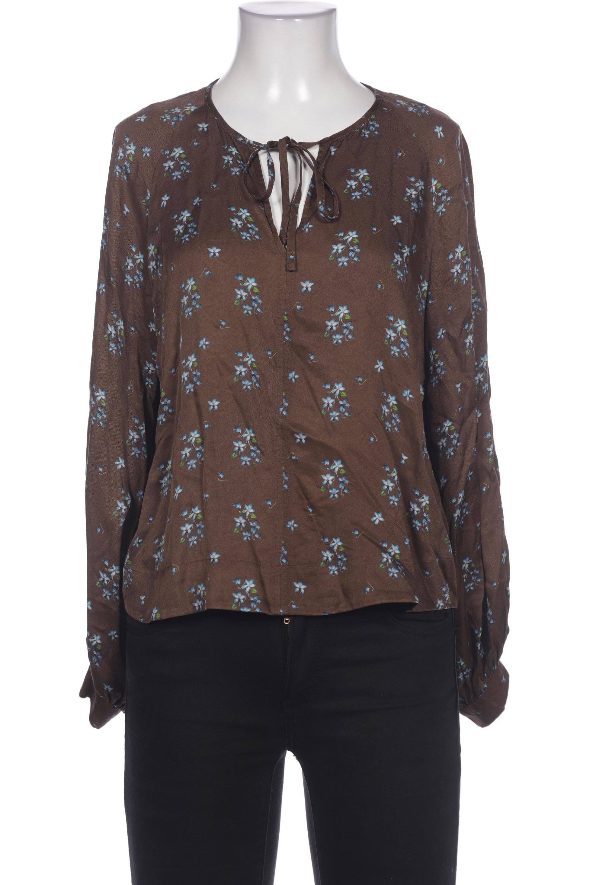 

Marc O Polo Damen Bluse, braun, Gr. 36