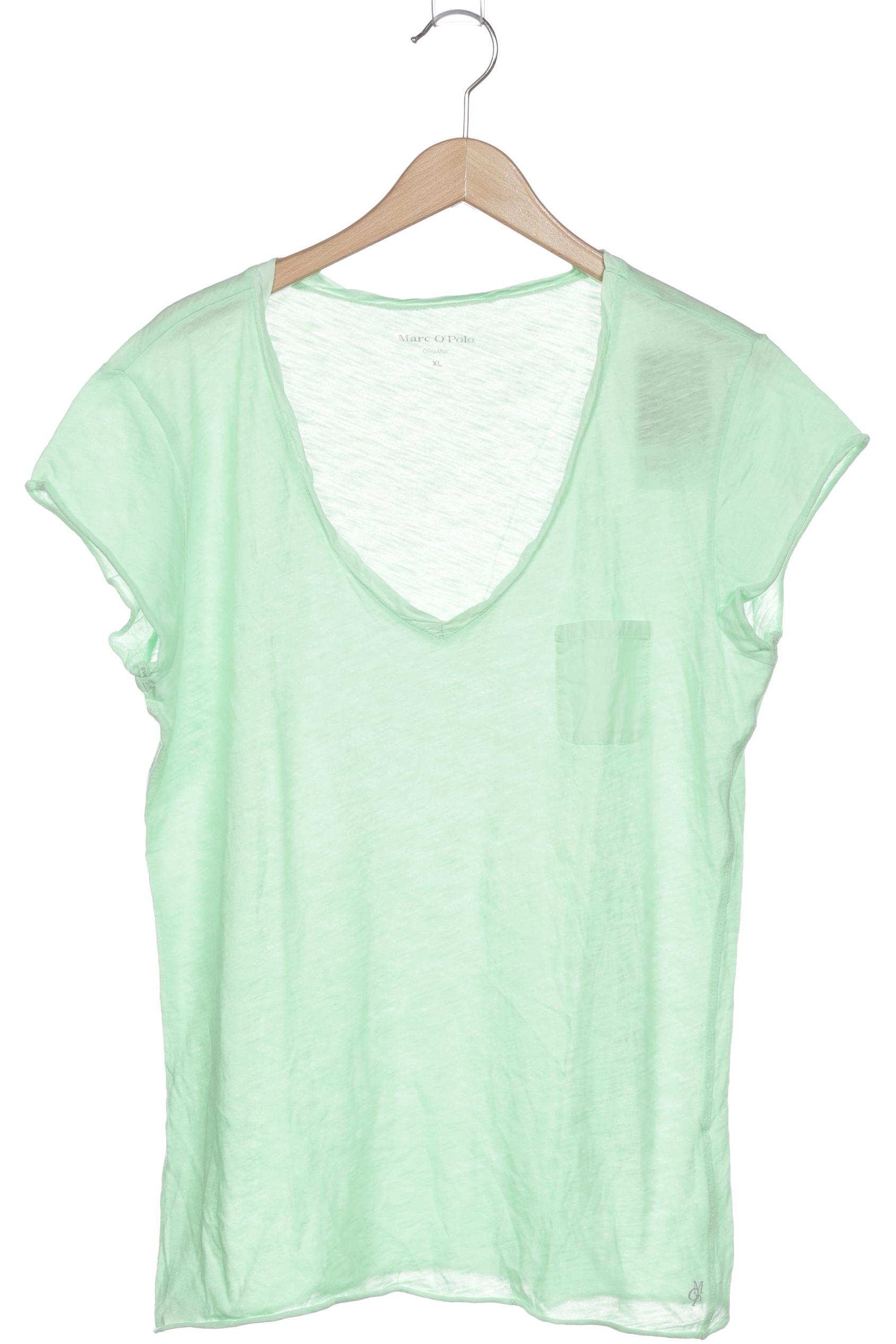 

Marc O Polo Damen T-Shirt, grün, Gr. 44