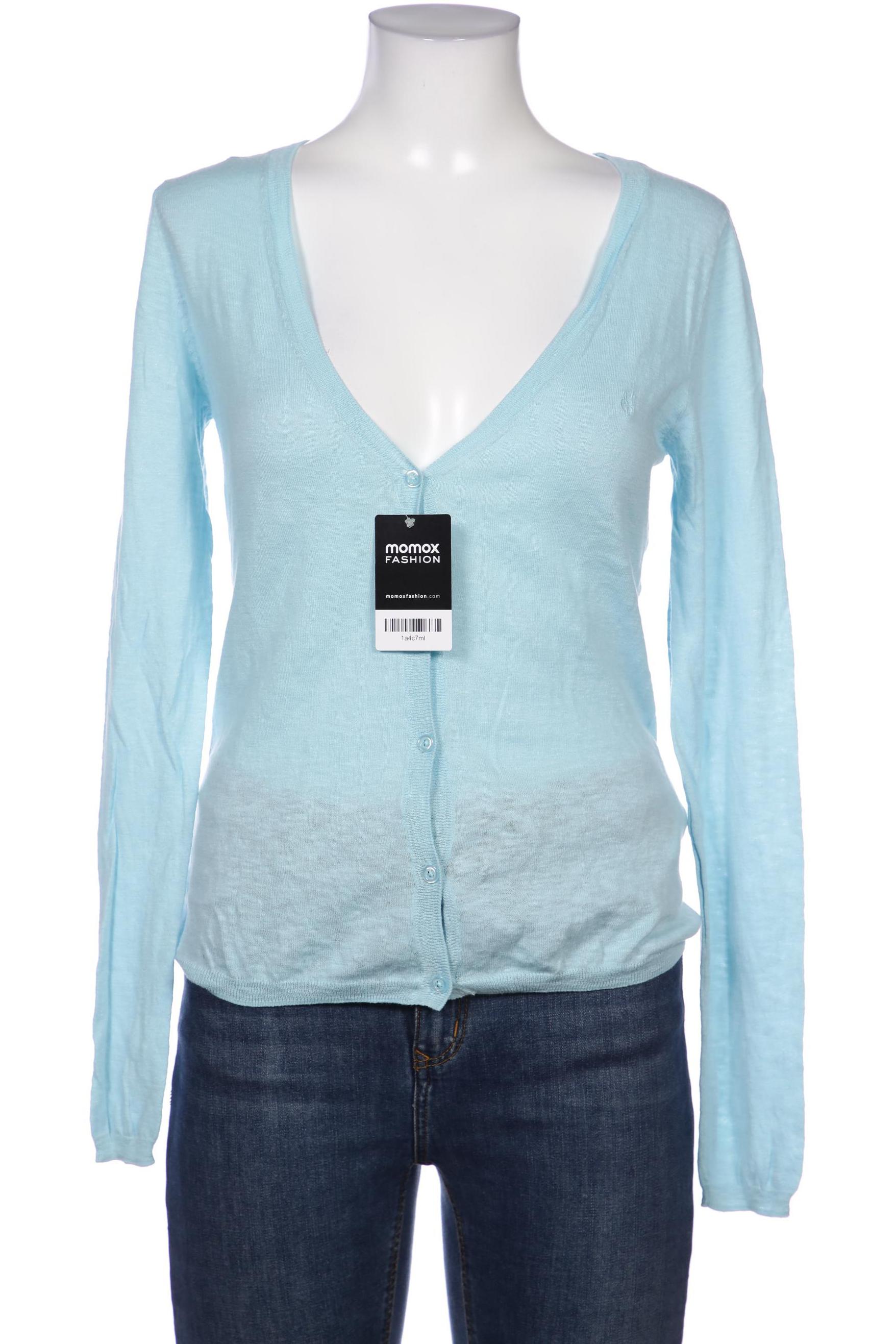 

Marc O Polo Damen Strickjacke, hellblau