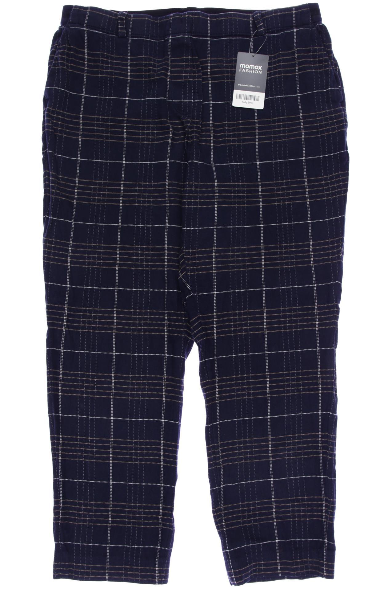 

Marc O Polo Damen Stoffhose, marineblau, Gr. 42