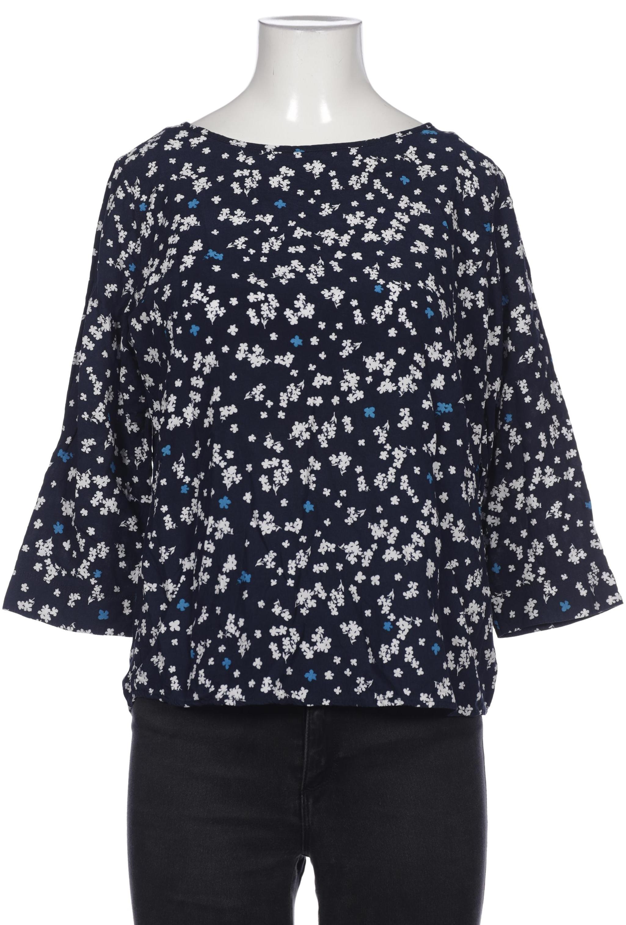 

Marc O Polo Damen Bluse, marineblau, Gr. 38