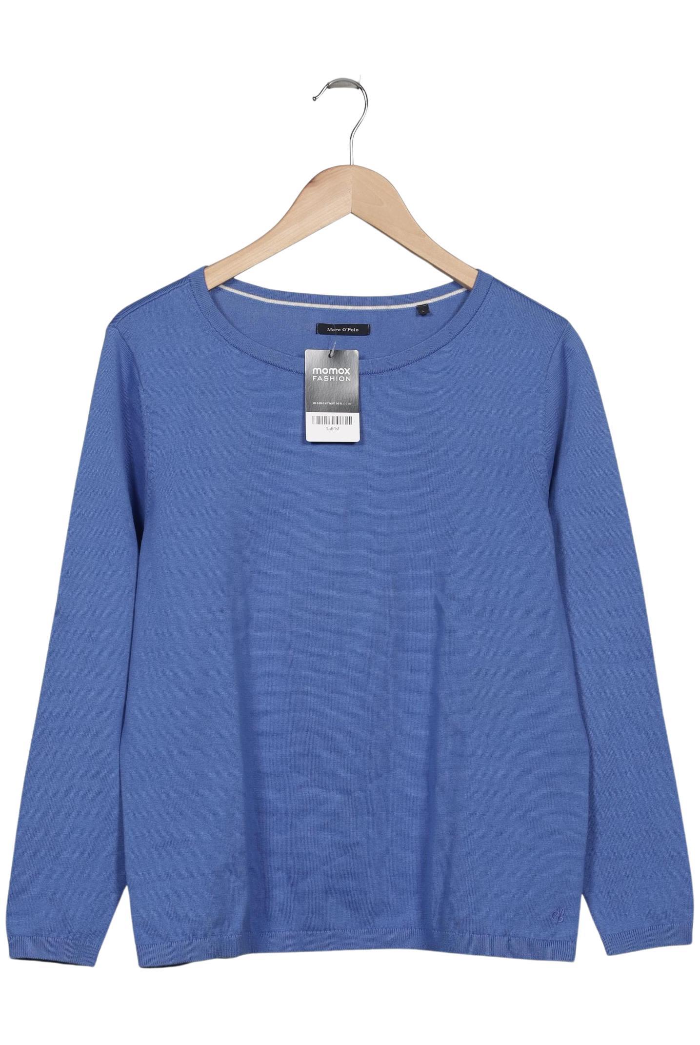 

Marc O Polo Damen Pullover, blau, Gr. 42