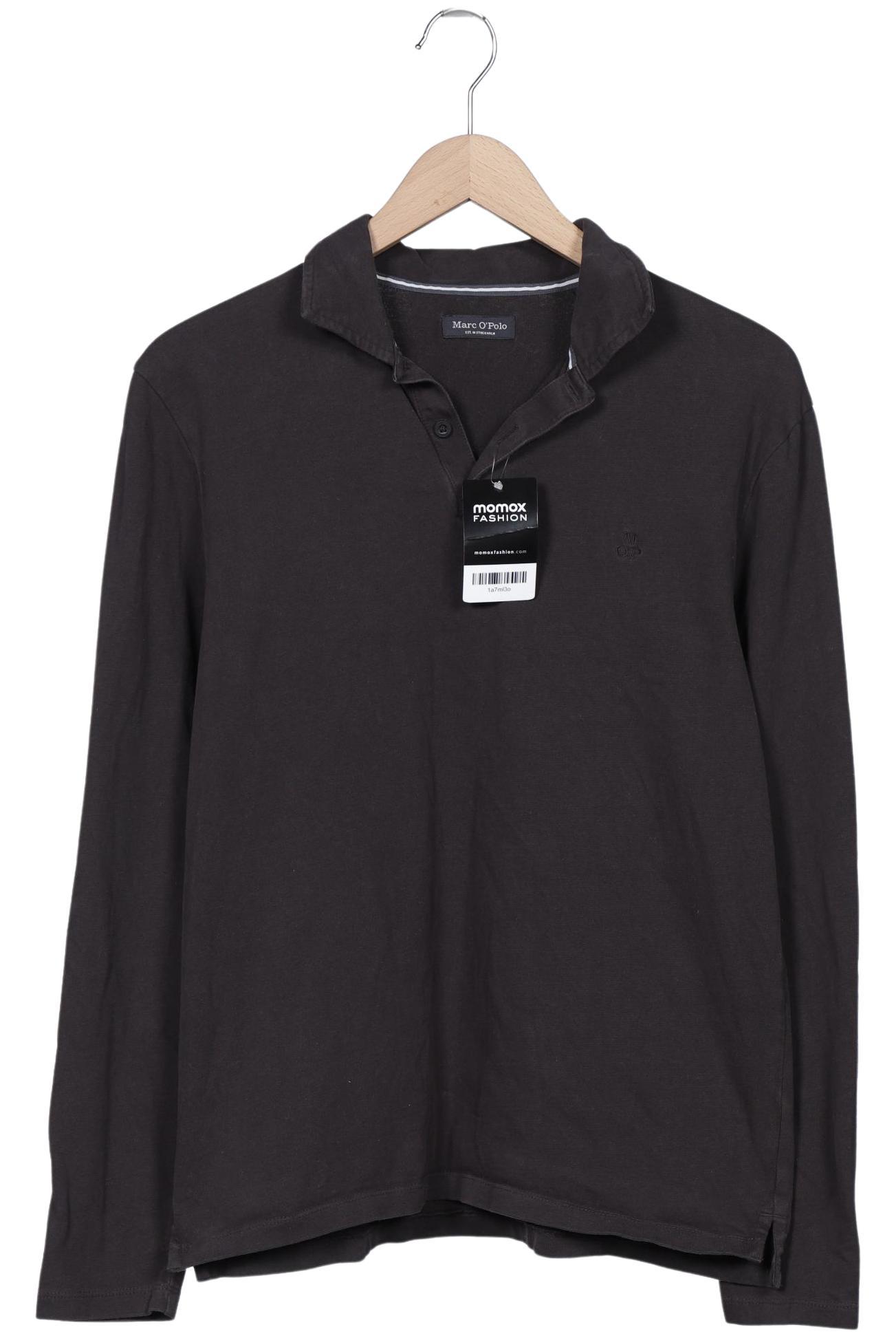 

Marc O Polo Herren Poloshirt, grau, Gr. 48