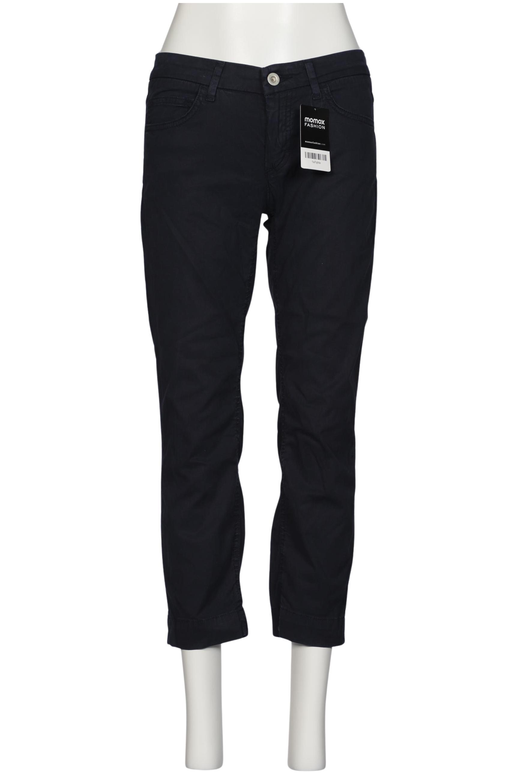

Marc O Polo Damen Stoffhose, marineblau, Gr. 26