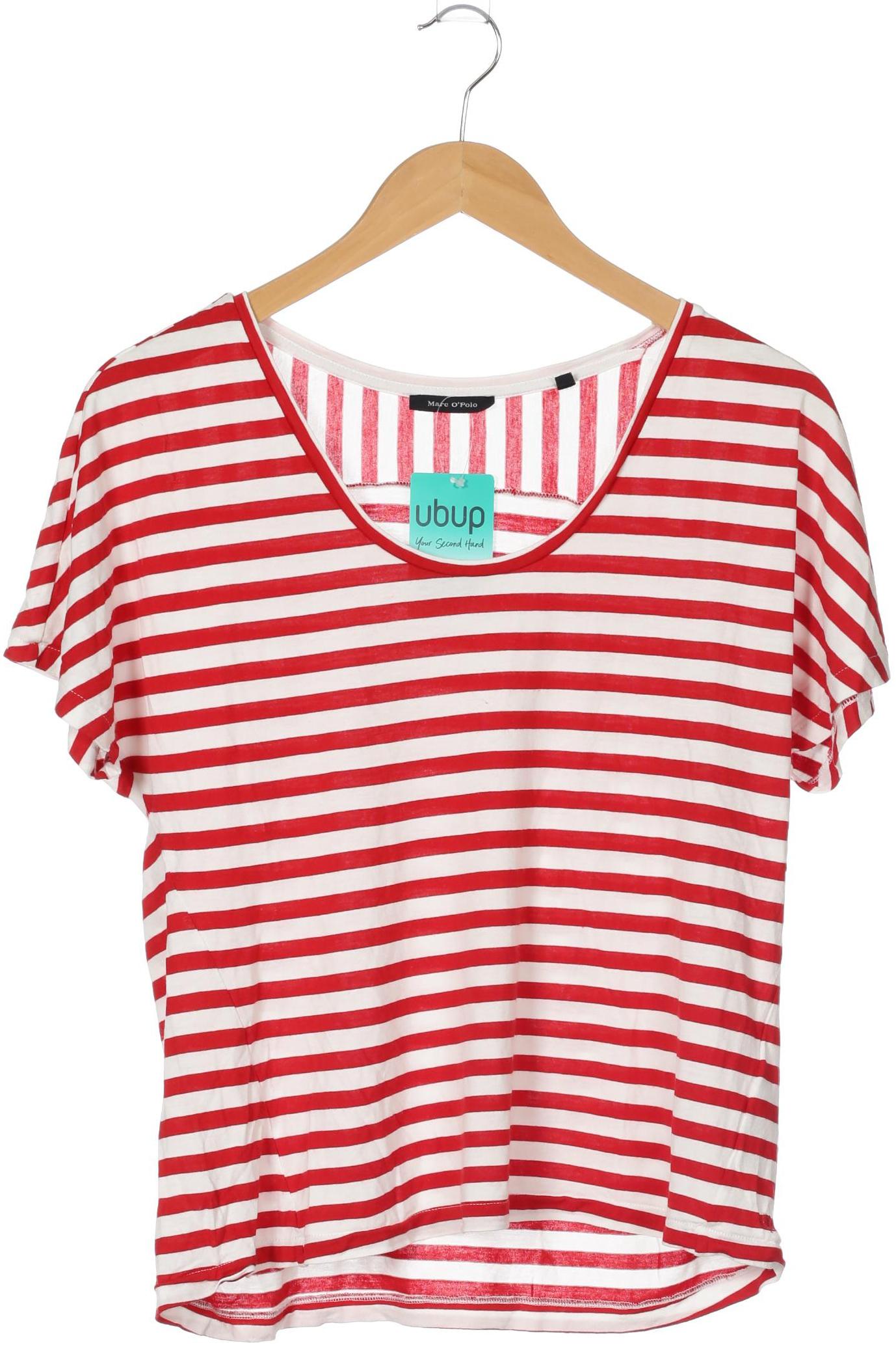 

Marc O Polo Damen T-Shirt, rot, Gr. 42