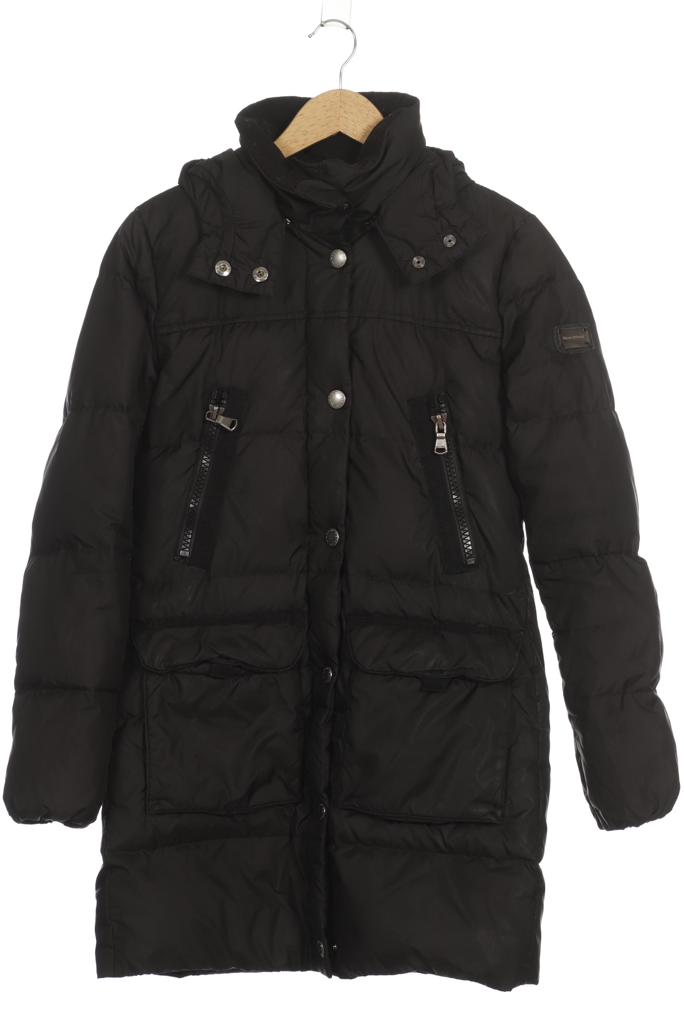 

Marc O Polo Damen Mantel, schwarz, Gr. 36
