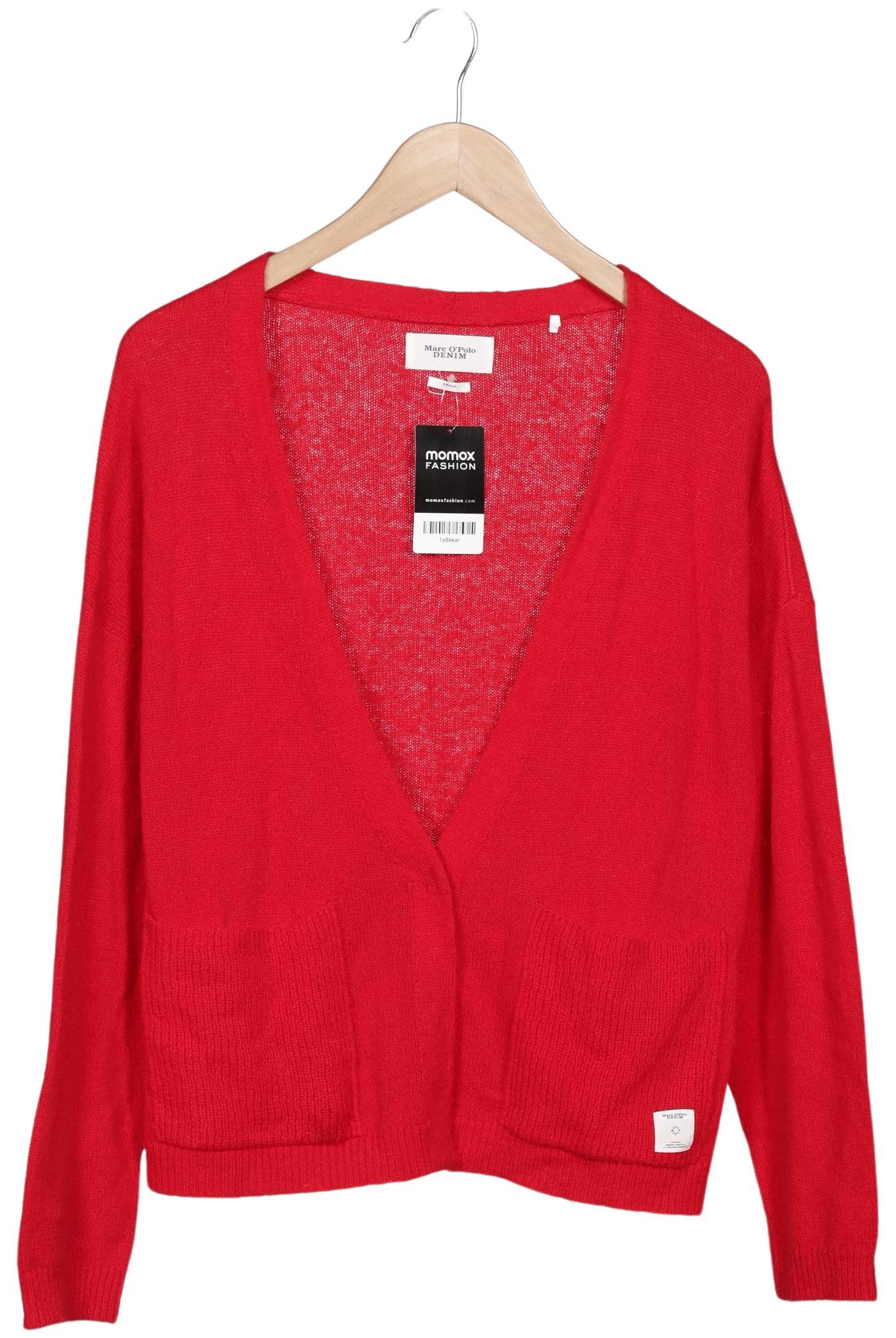 

Marc O Polo Damen Strickjacke, rot, Gr. 36