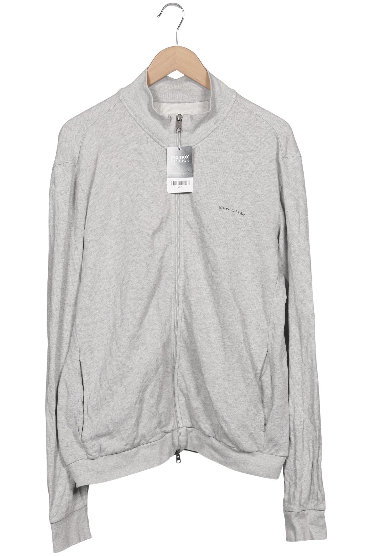 

Marc O Polo Herren Sweatshirt, grau, Gr. 52