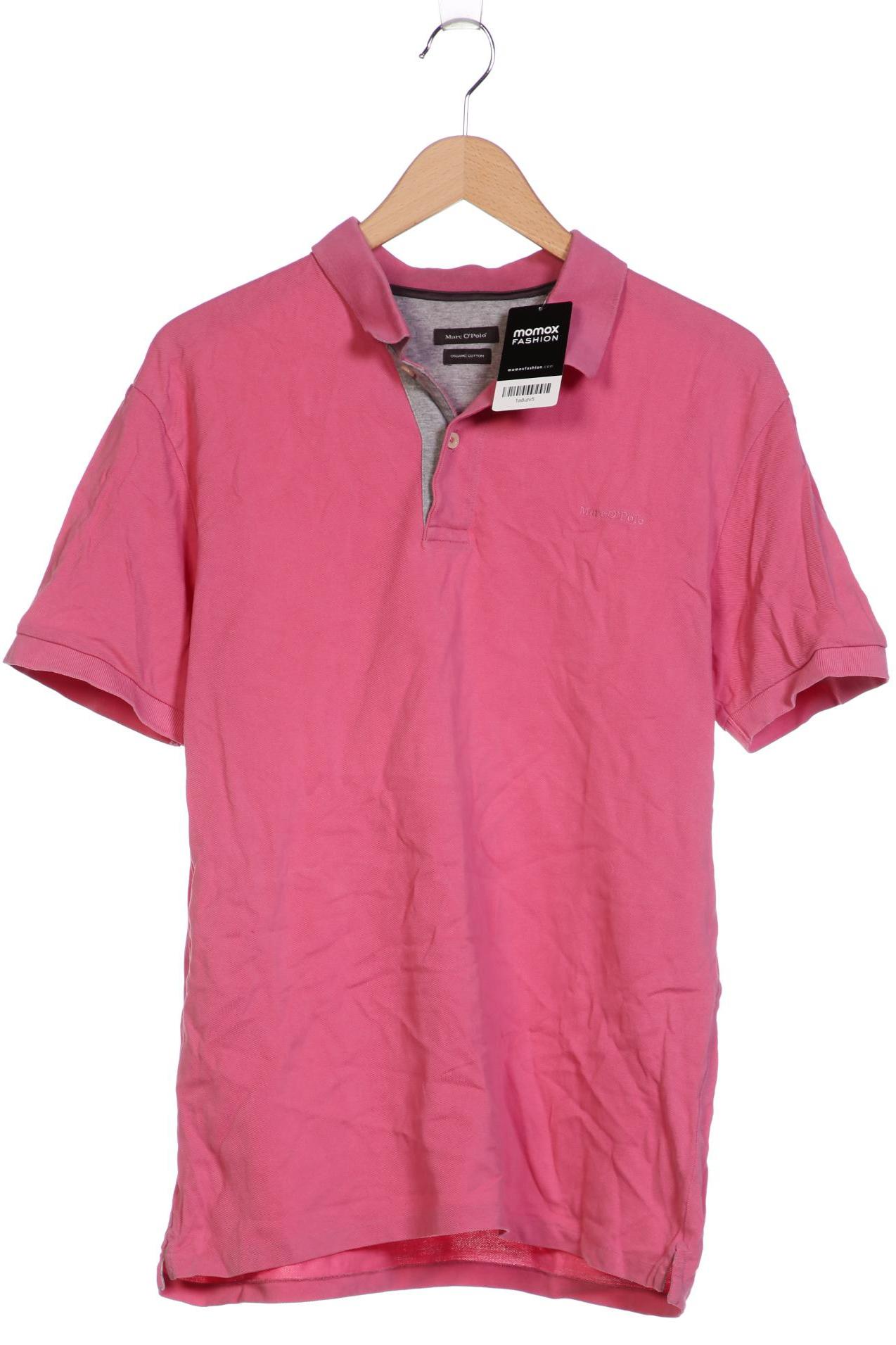 

Marc O Polo Herren Poloshirt, pink, Gr. 52
