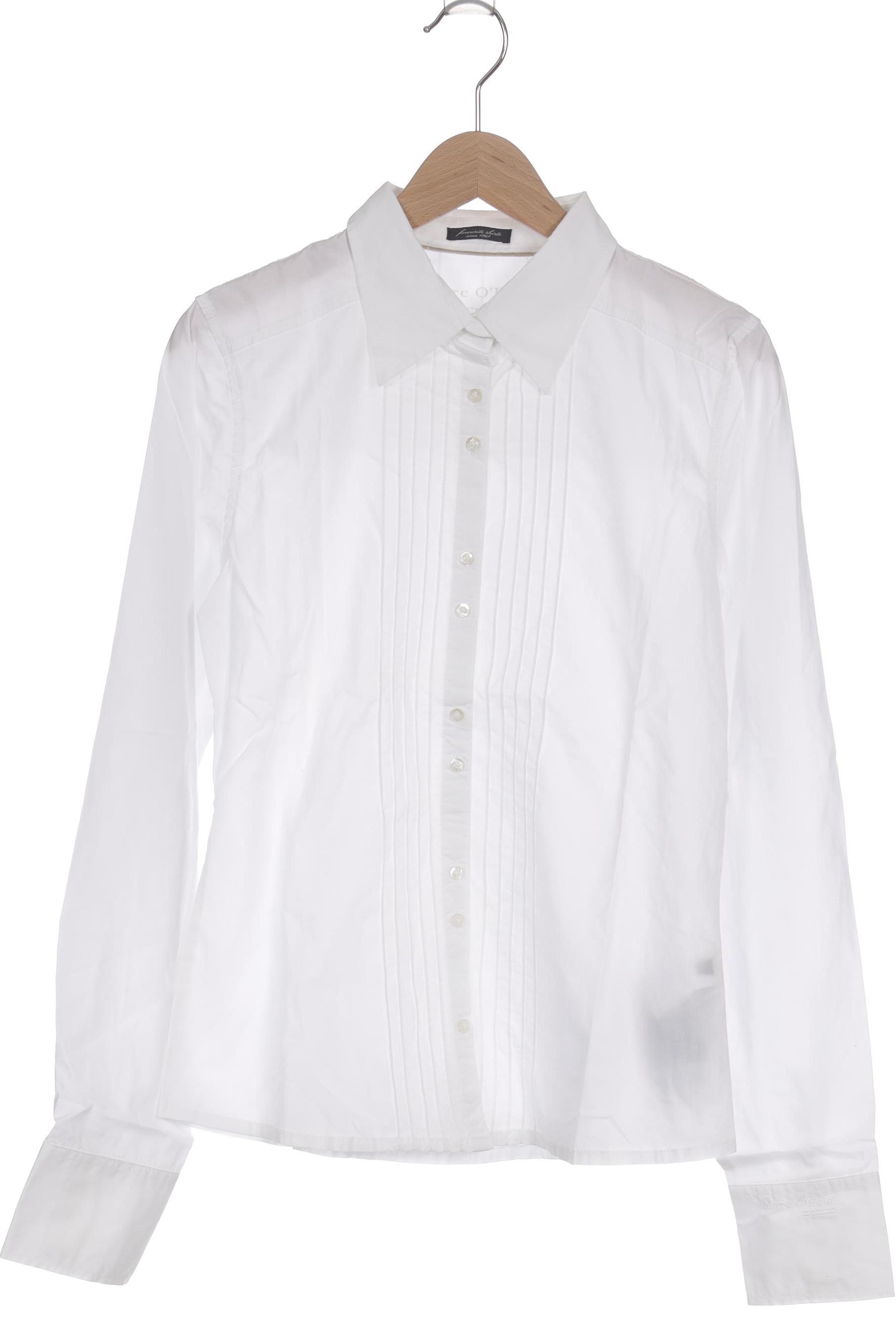 

Marc O Polo Mädchen Bluse, weiß, Gr. 164