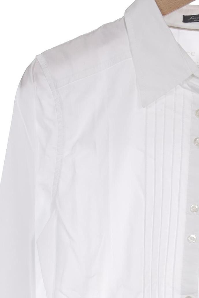 Thumbnail - Marc O Polo Mädchen Bluse, weiß, Gr. 164