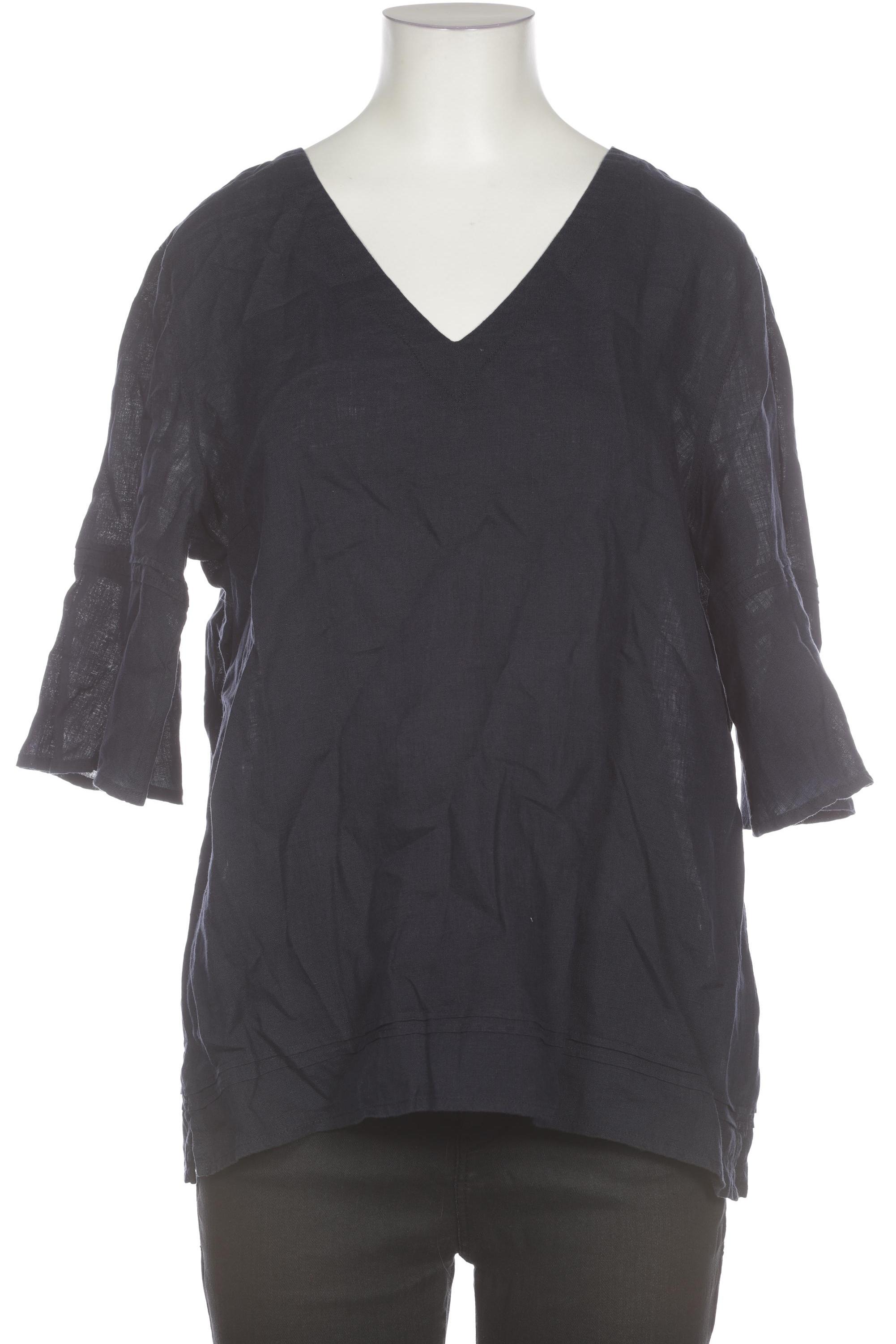 

Marc O Polo Damen Bluse, blau, Gr. 38