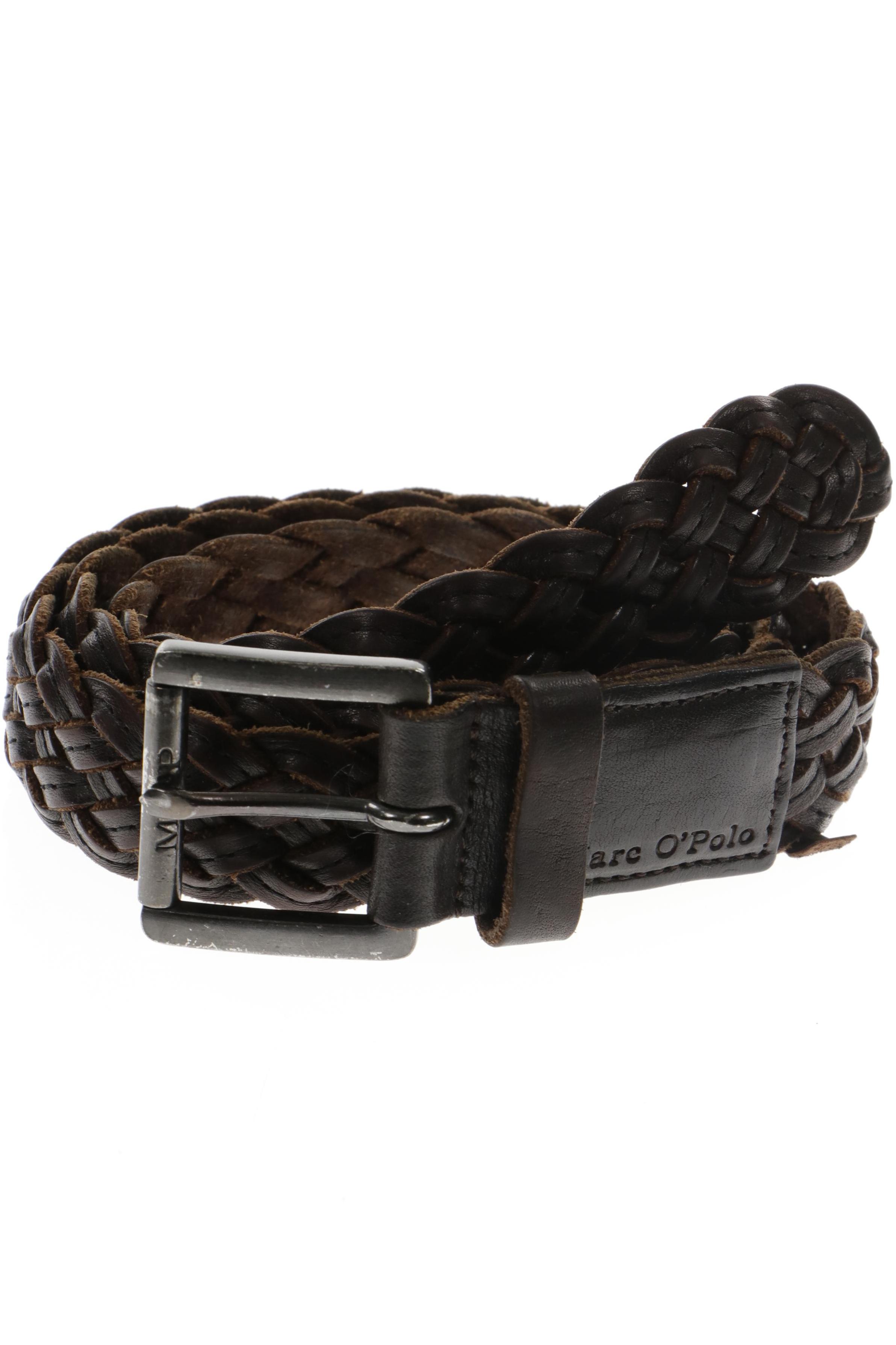 

Marc O Polo Herren Gürtel, braun, Gr. 90