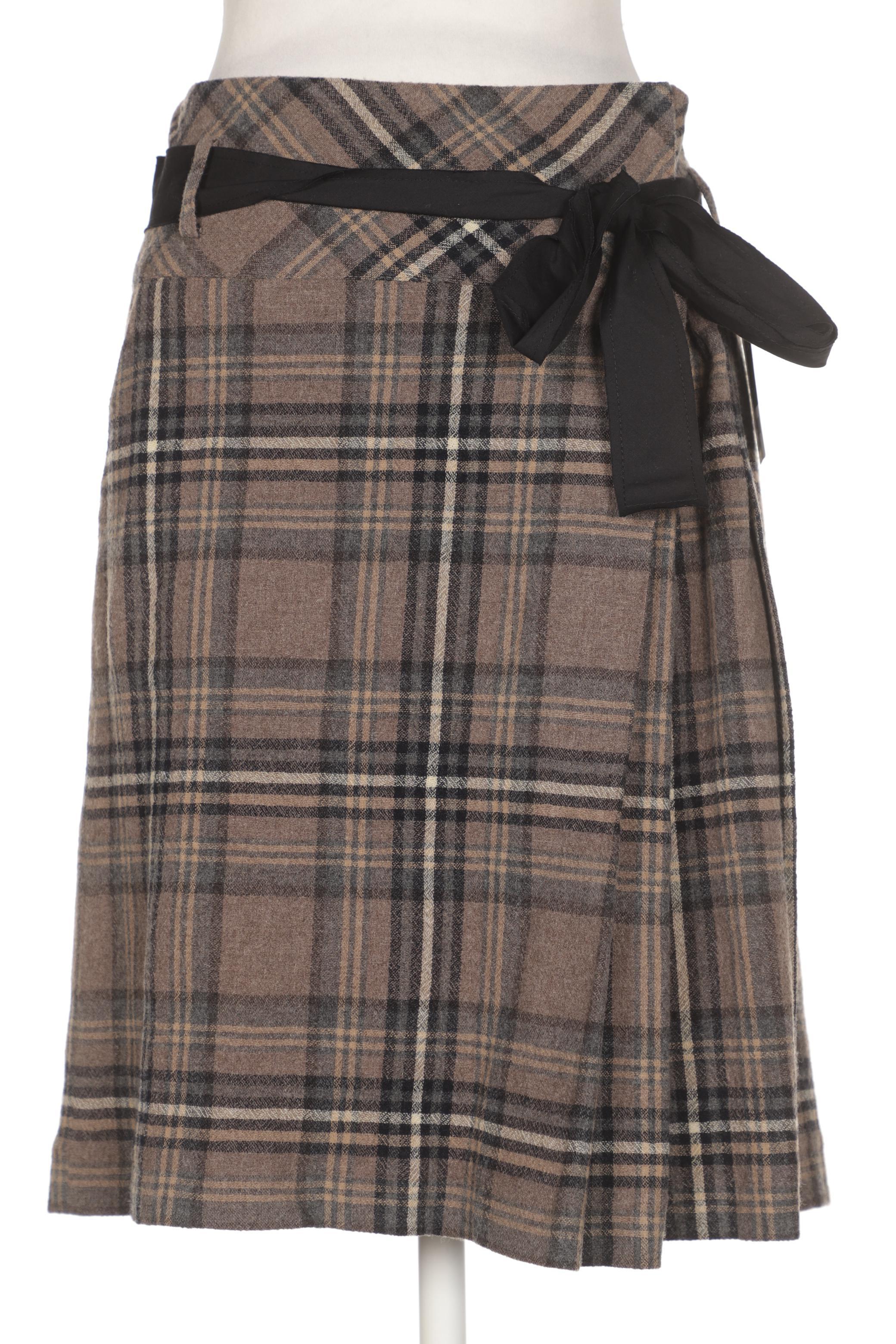 

Marc O Polo Damen Rock, braun, Gr. 40